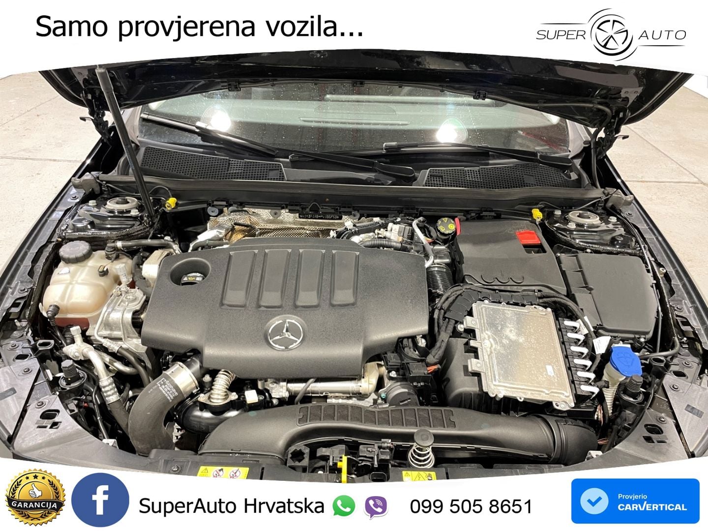 Mercedes-Benz A 180d 8G-DCT