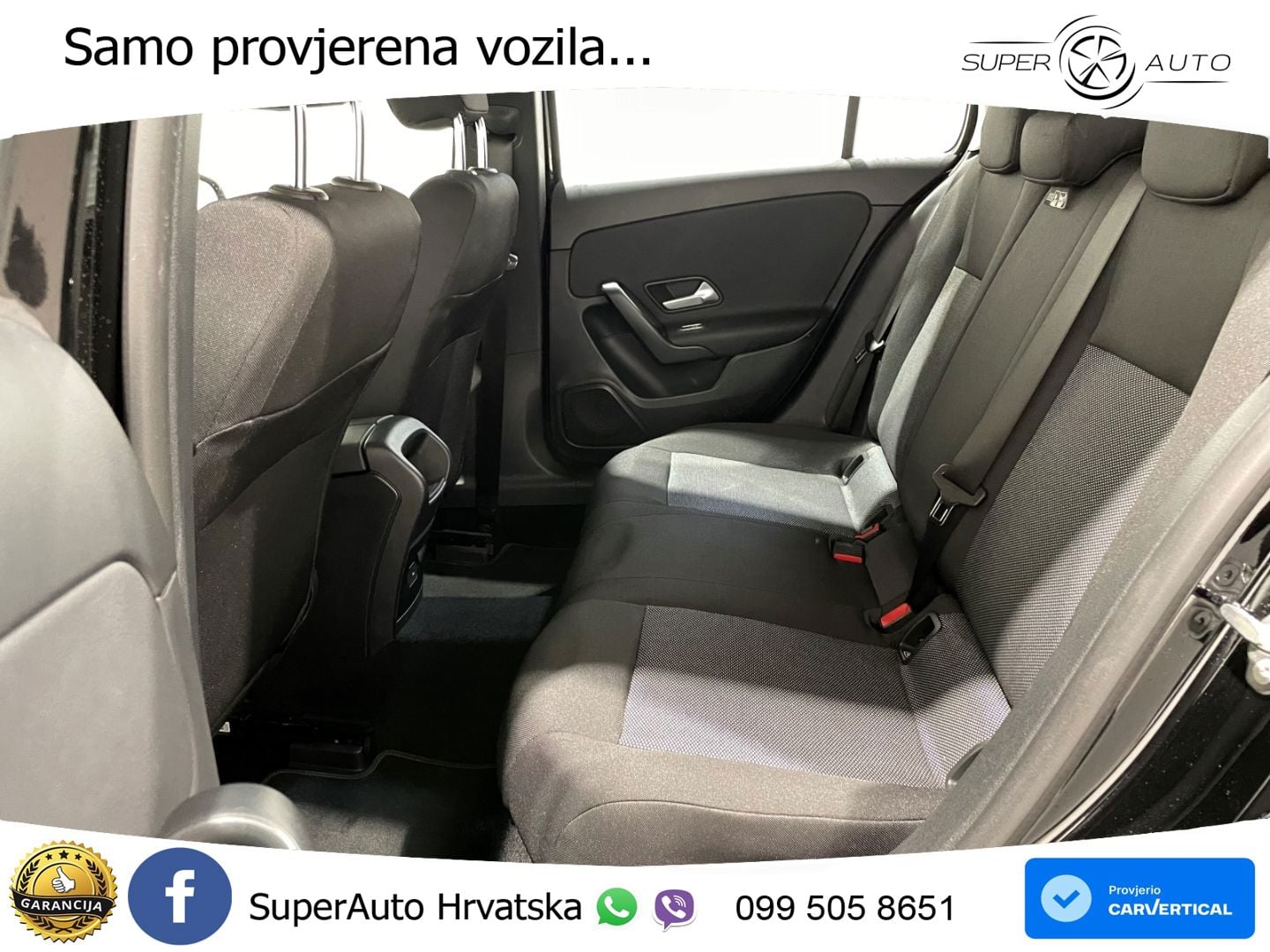 Mercedes-Benz A 180d 8G-DCT