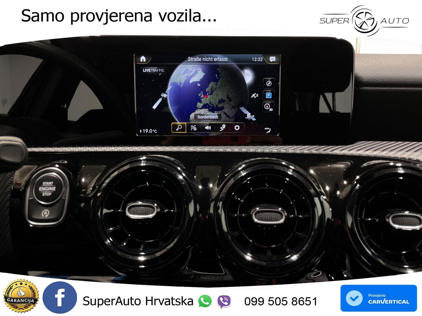 Mercedes-Benz A 180d 8G-DCT