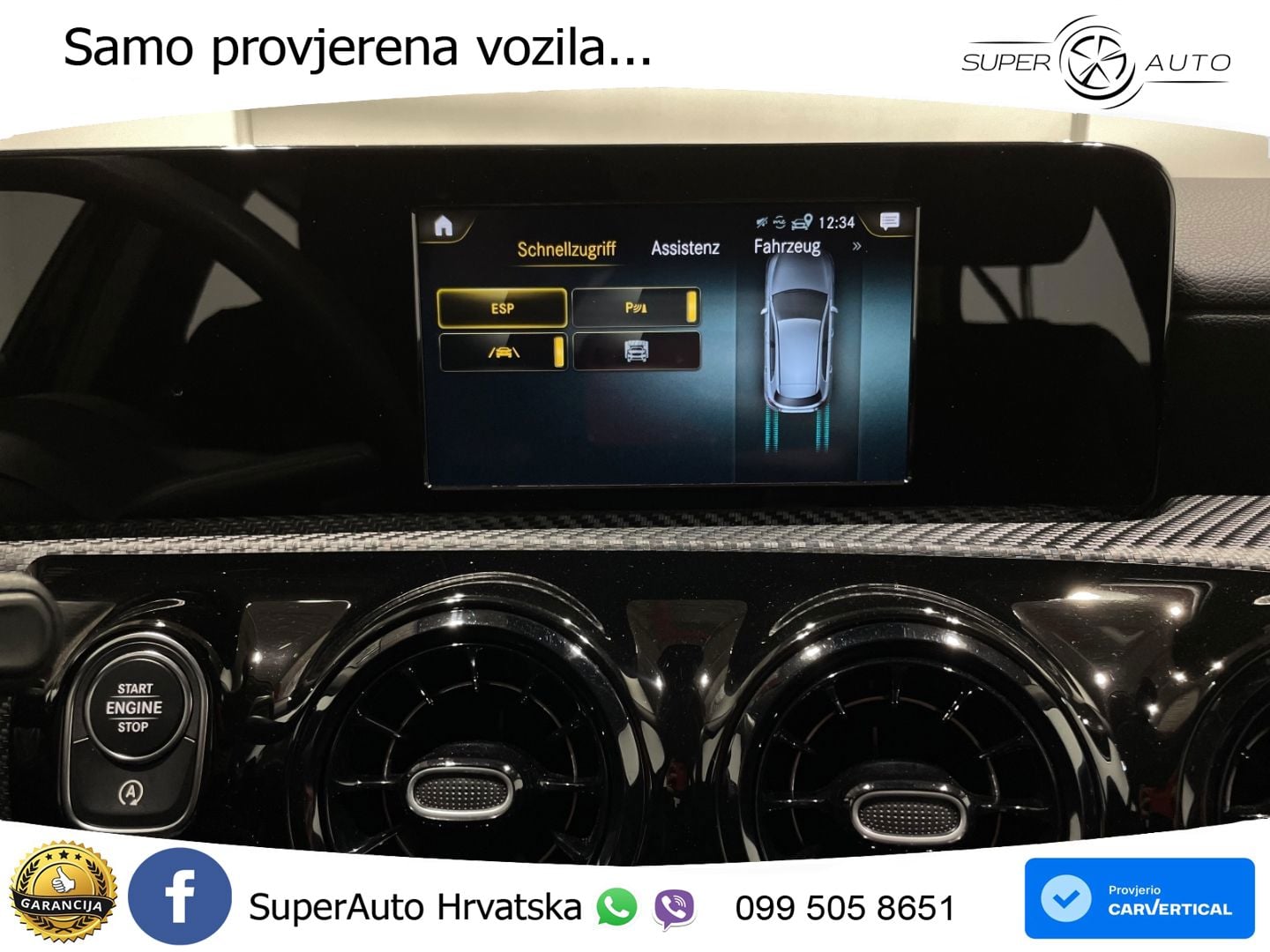 Mercedes-Benz A 180d 8G-DCT
