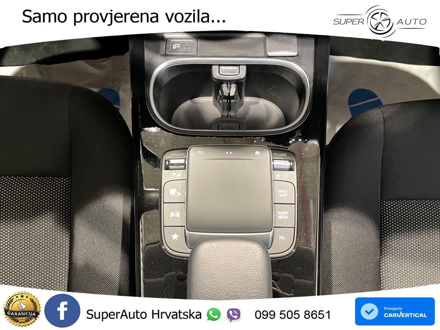 Mercedes-Benz A 180d 8G-DCT
