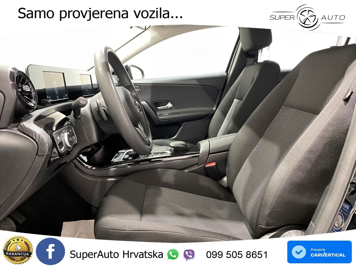 Mercedes-Benz A 180d 8G-DCT