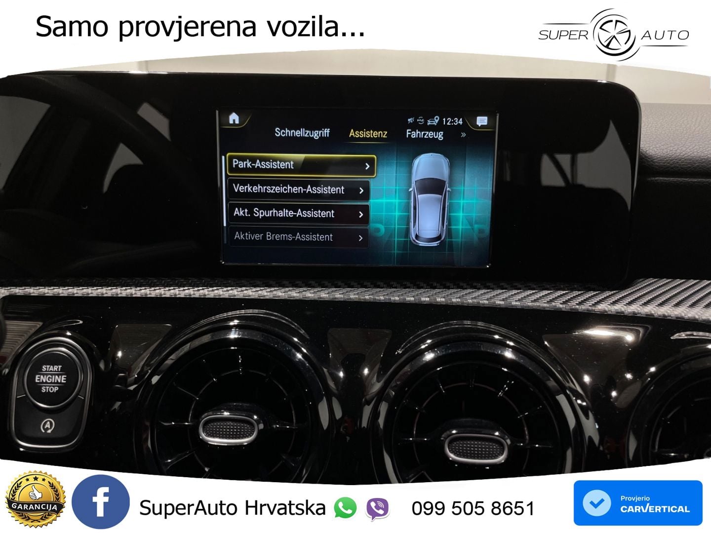 Mercedes-Benz A 180d 8G-DCT