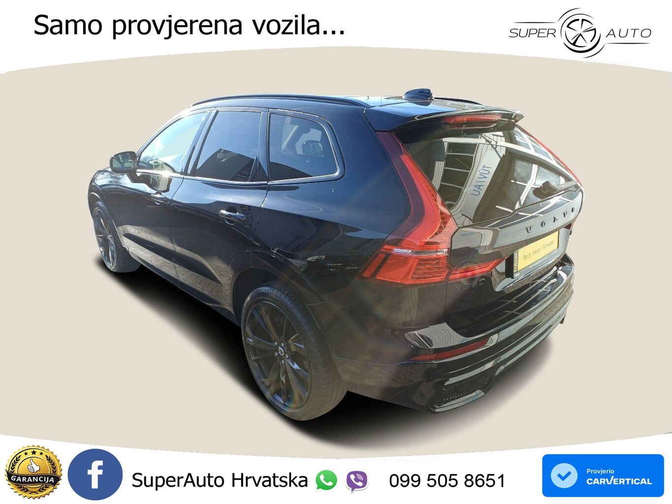 Volvo XC60 B5 Benzin AWD Geartronic