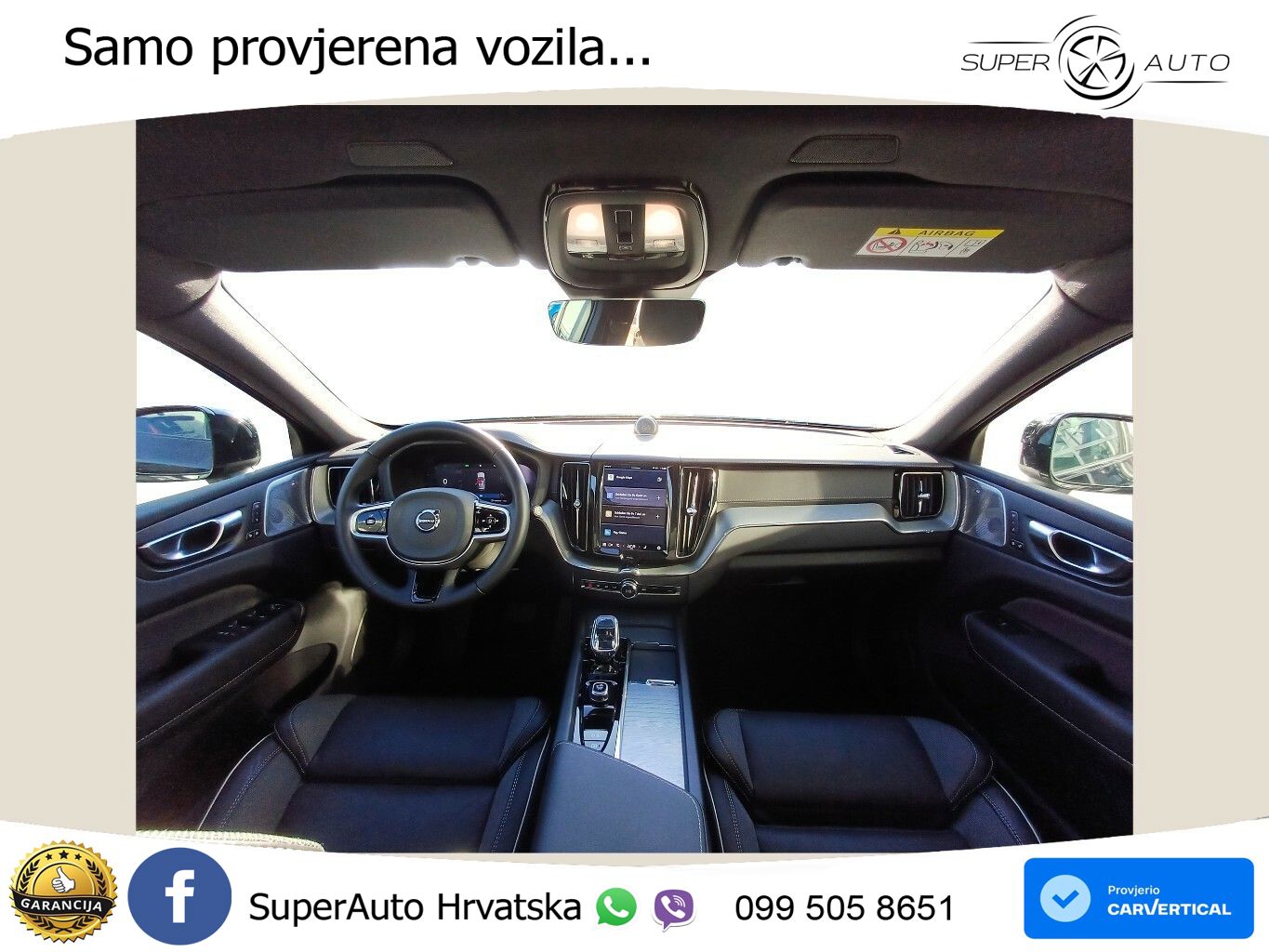 Volvo XC60 B5 Benzin AWD Geartronic