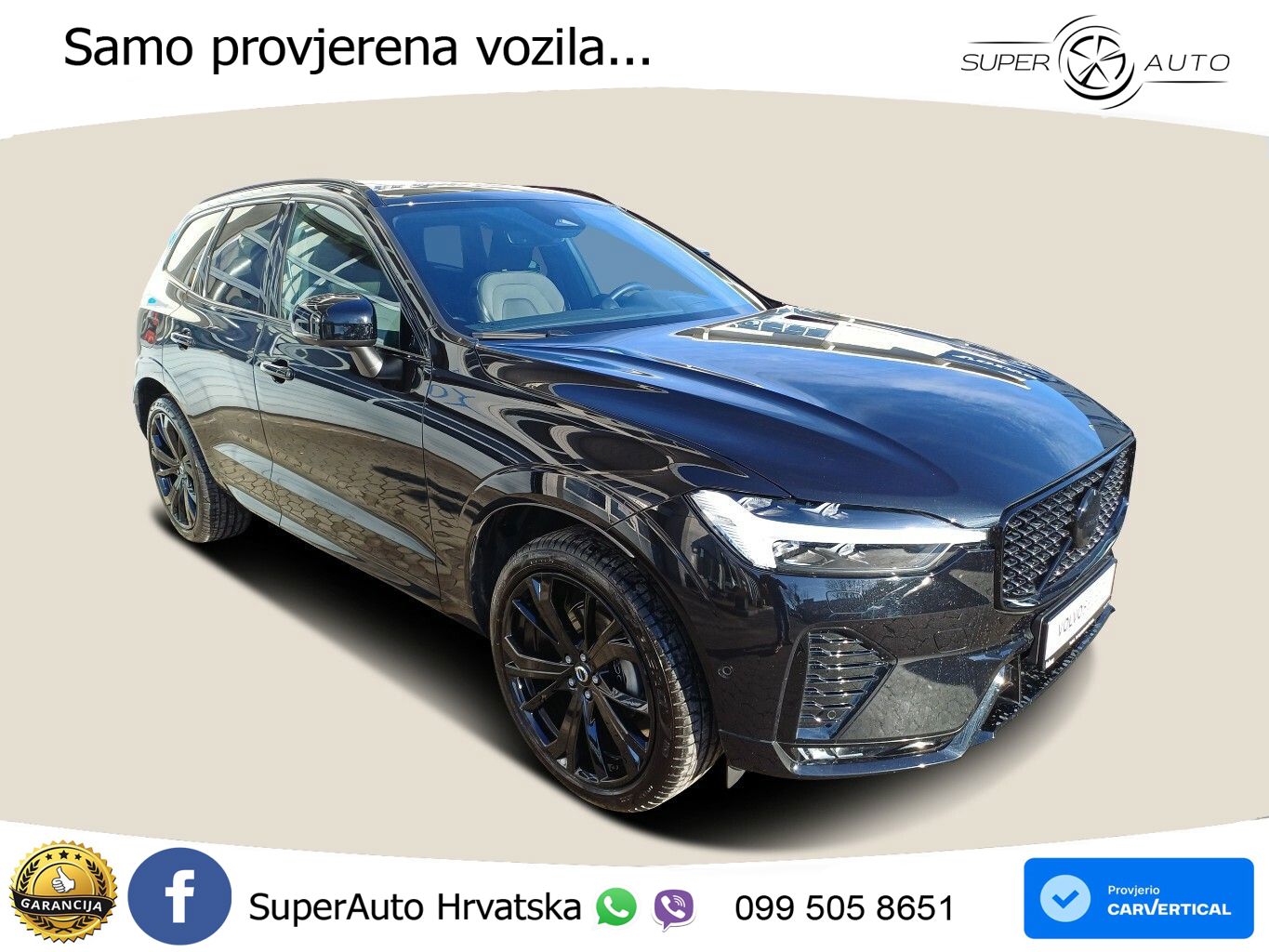 Volvo XC60 B5 Benzin AWD Geartronic