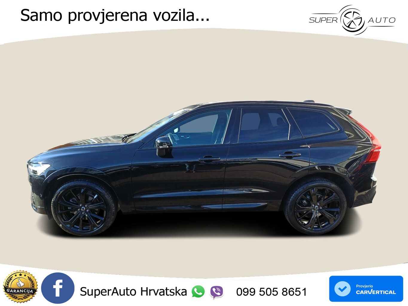 Volvo XC60 B5 Benzin AWD Geartronic