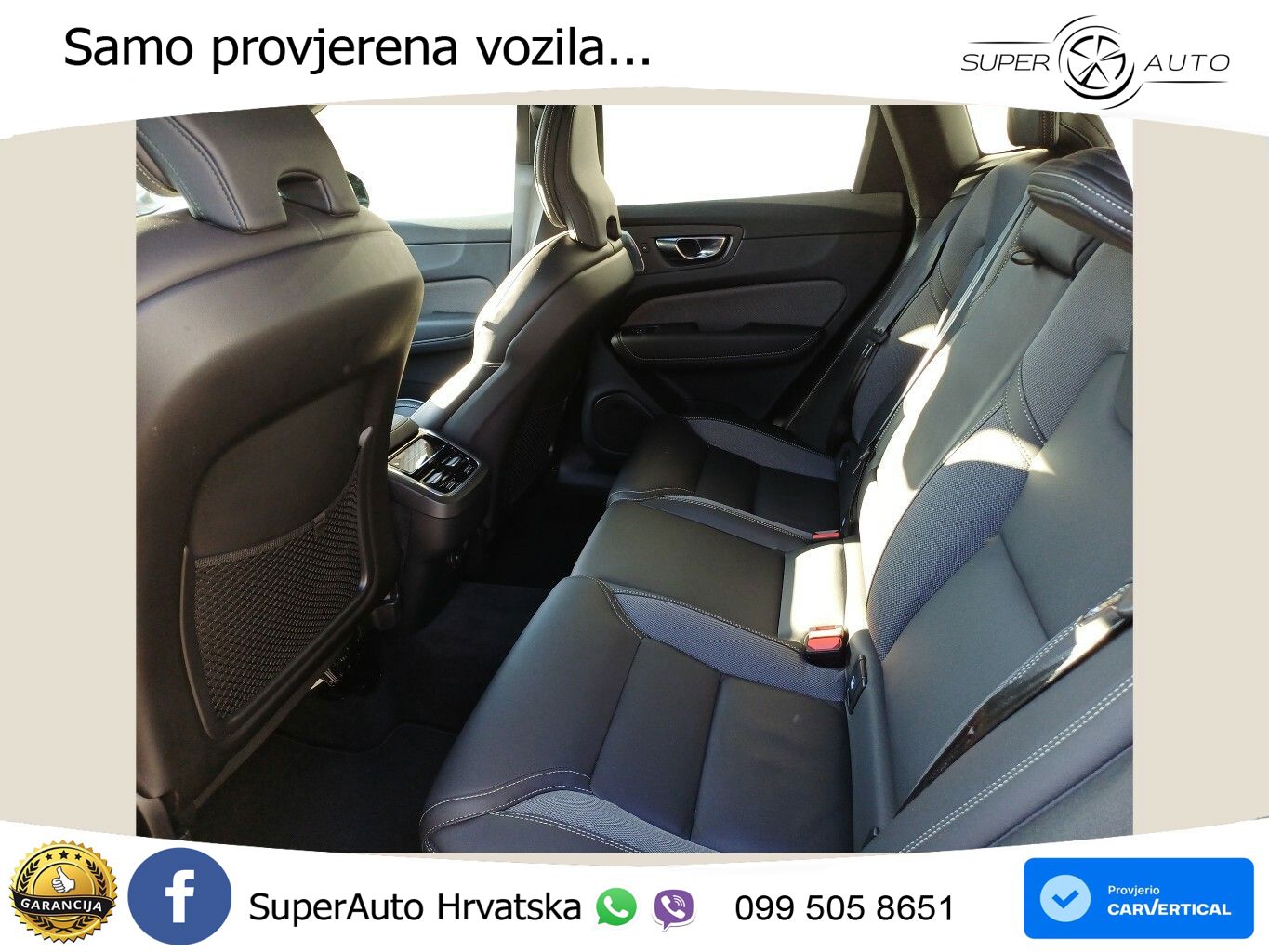 Volvo XC60 B5 Benzin AWD Geartronic