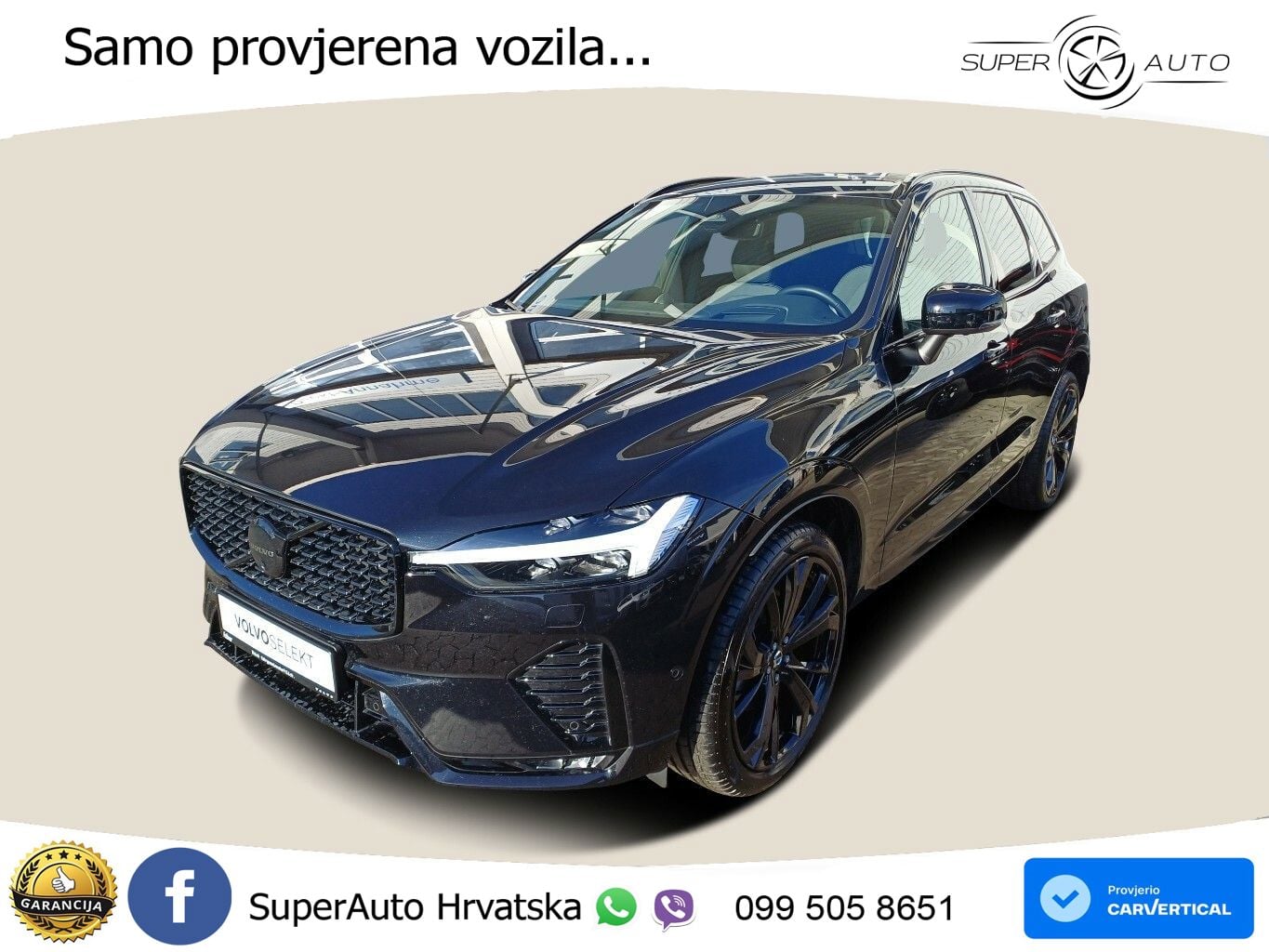 Volvo XC60 B5 Benzin AWD Geartronic