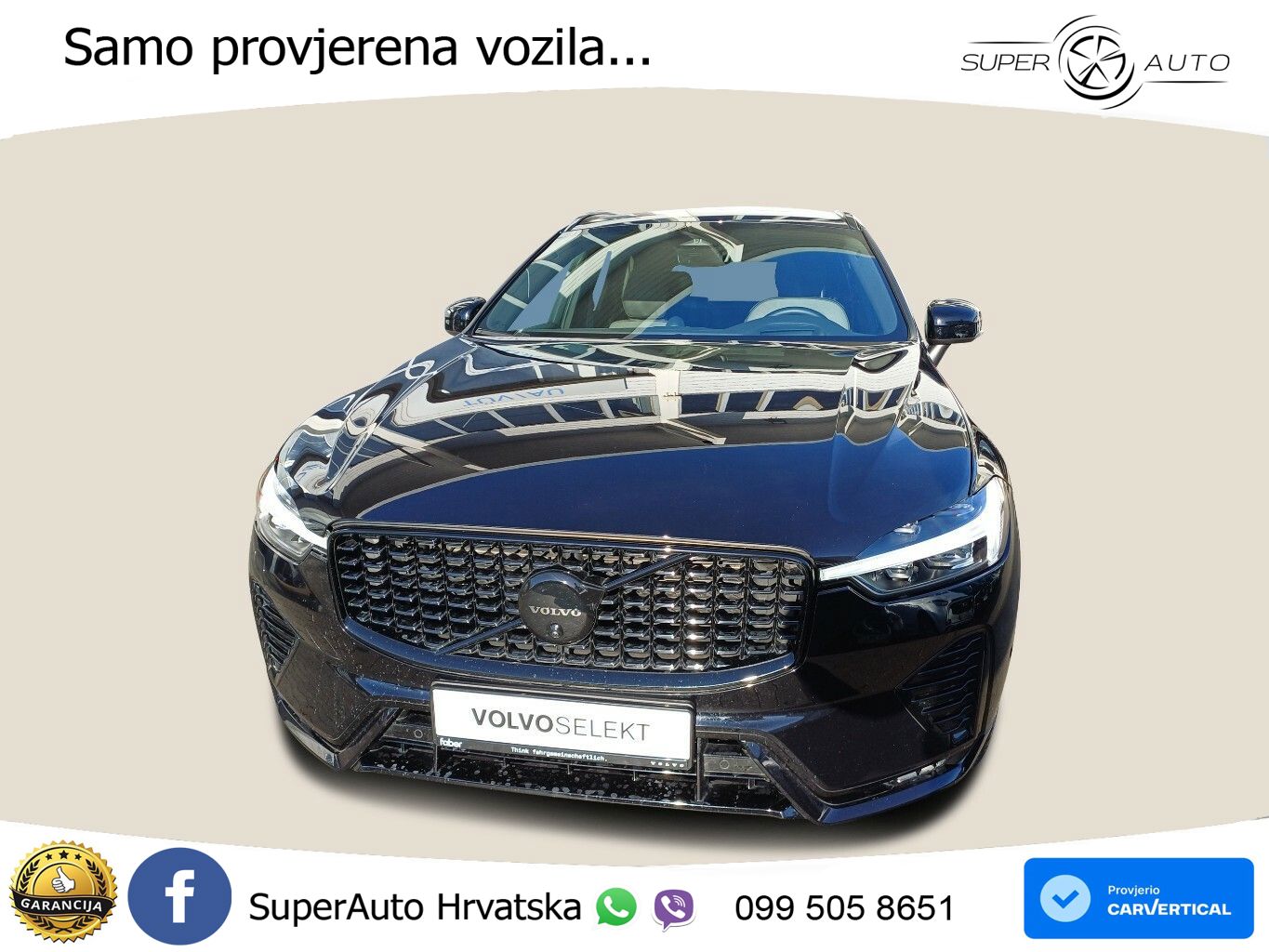 Volvo XC60 B5 Benzin AWD Geartronic