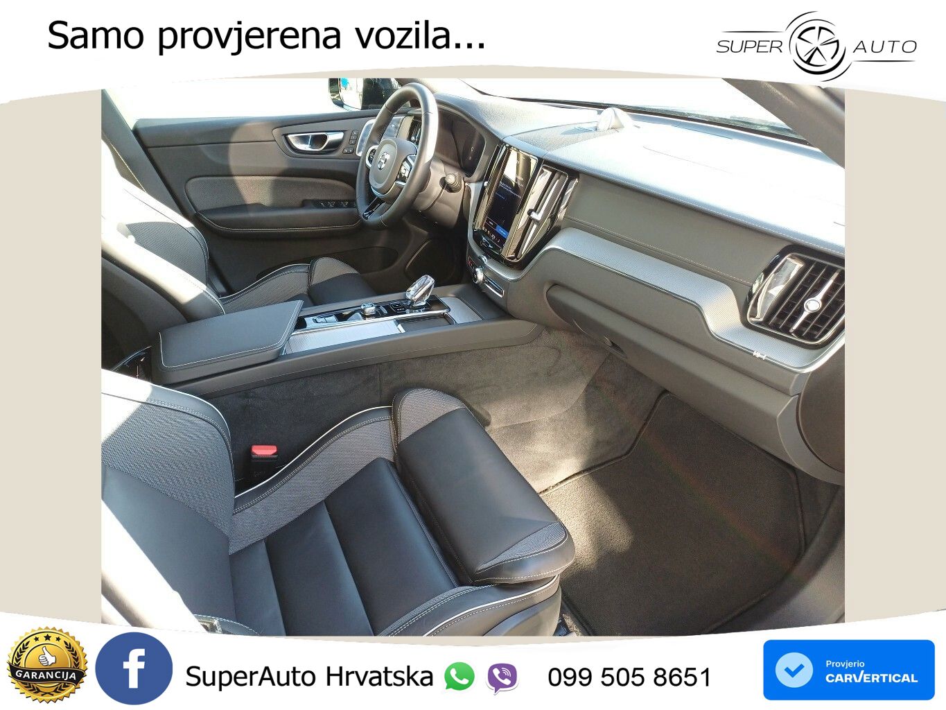 Volvo XC60 B5 Benzin AWD Geartronic