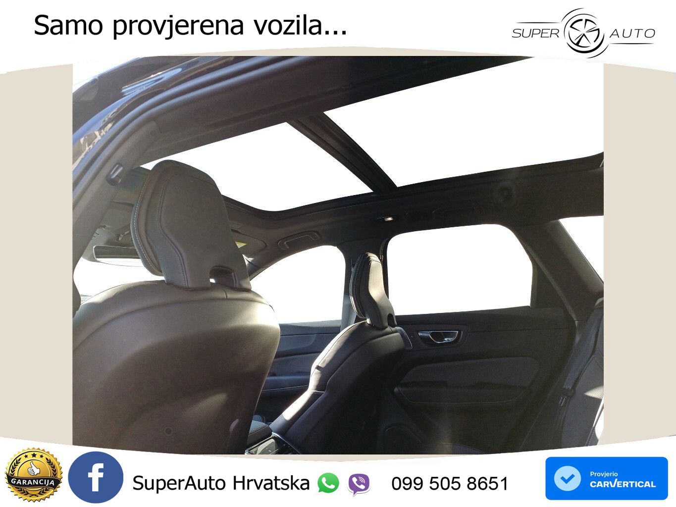 Volvo XC60 B5 Benzin AWD Geartronic