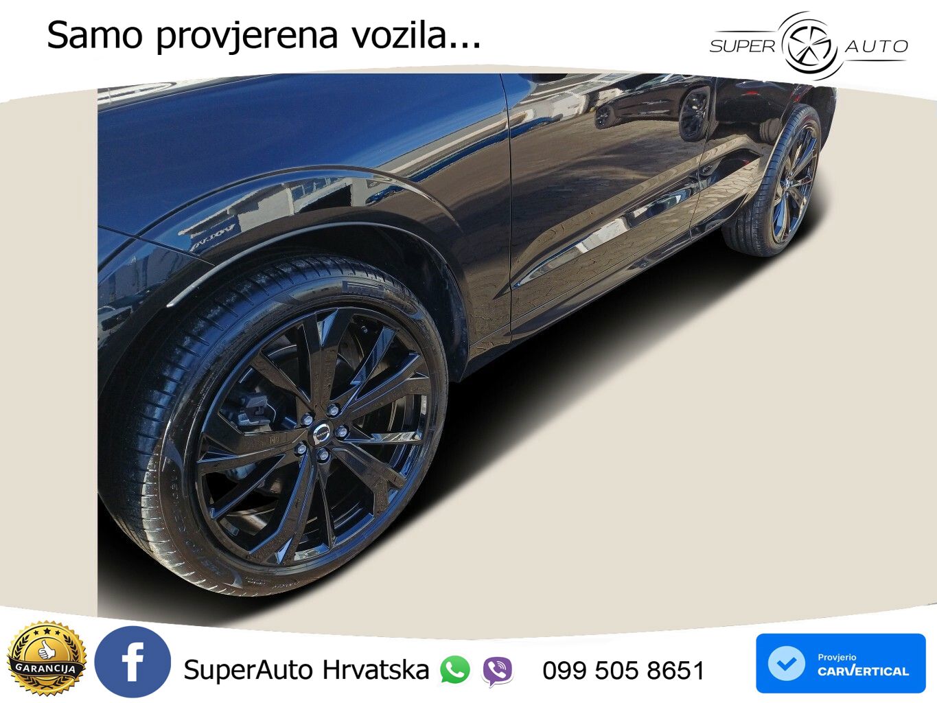Volvo XC60 B5 Benzin AWD Geartronic