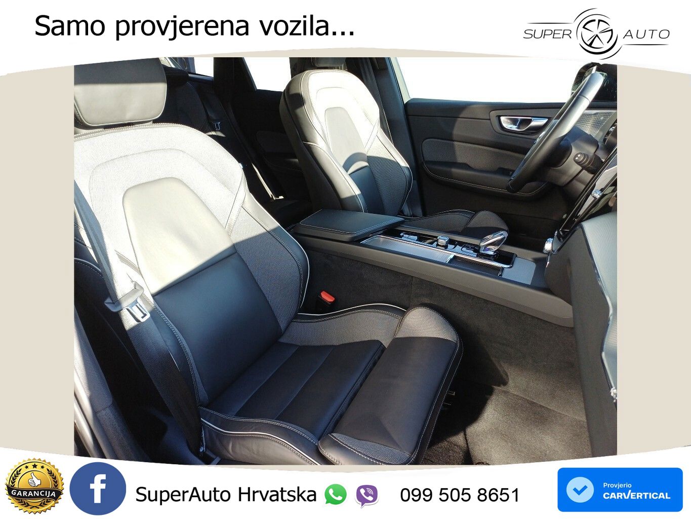 Volvo XC60 B5 Benzin AWD Geartronic