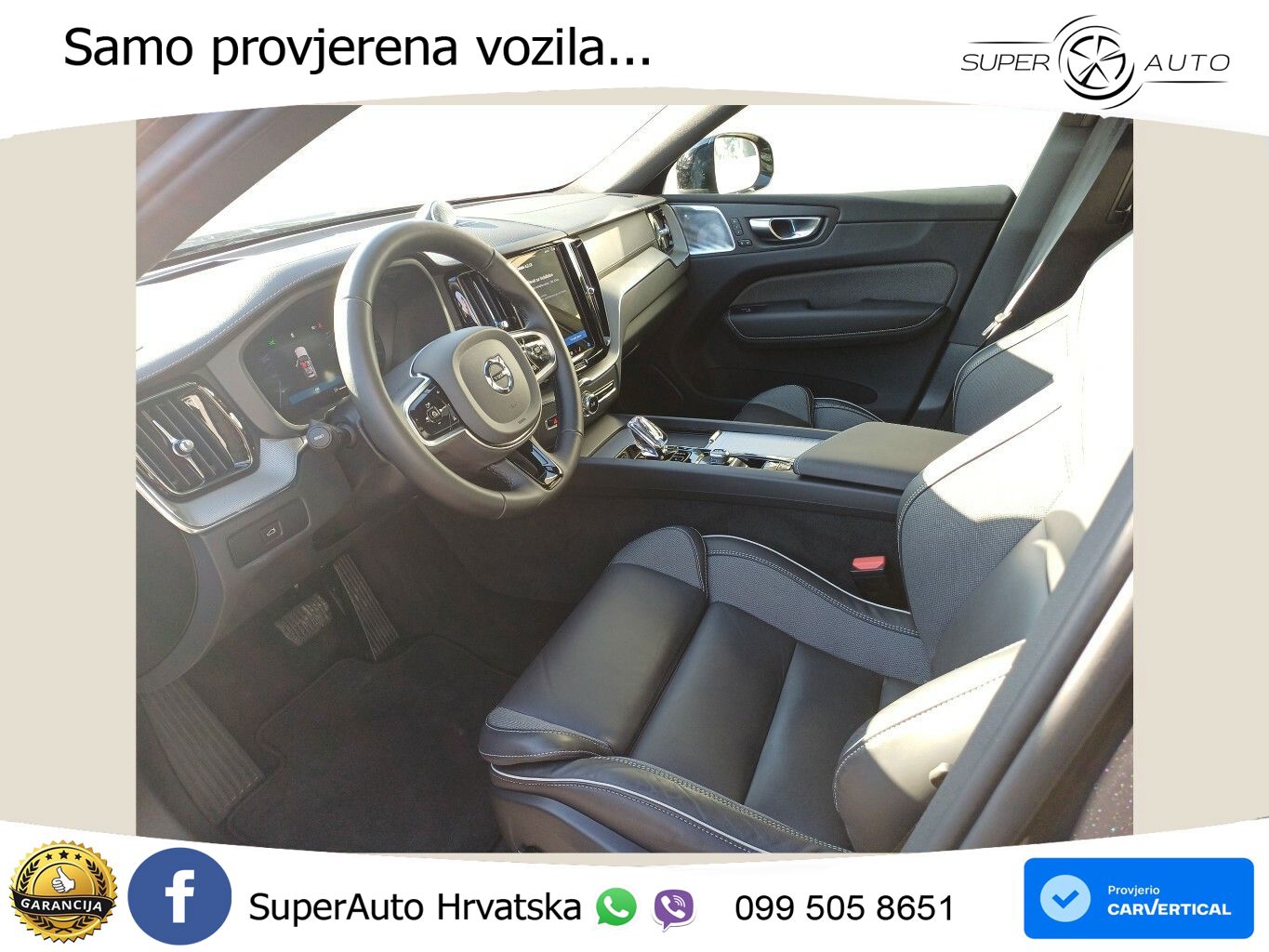 Volvo XC60 B5 Benzin AWD Geartronic