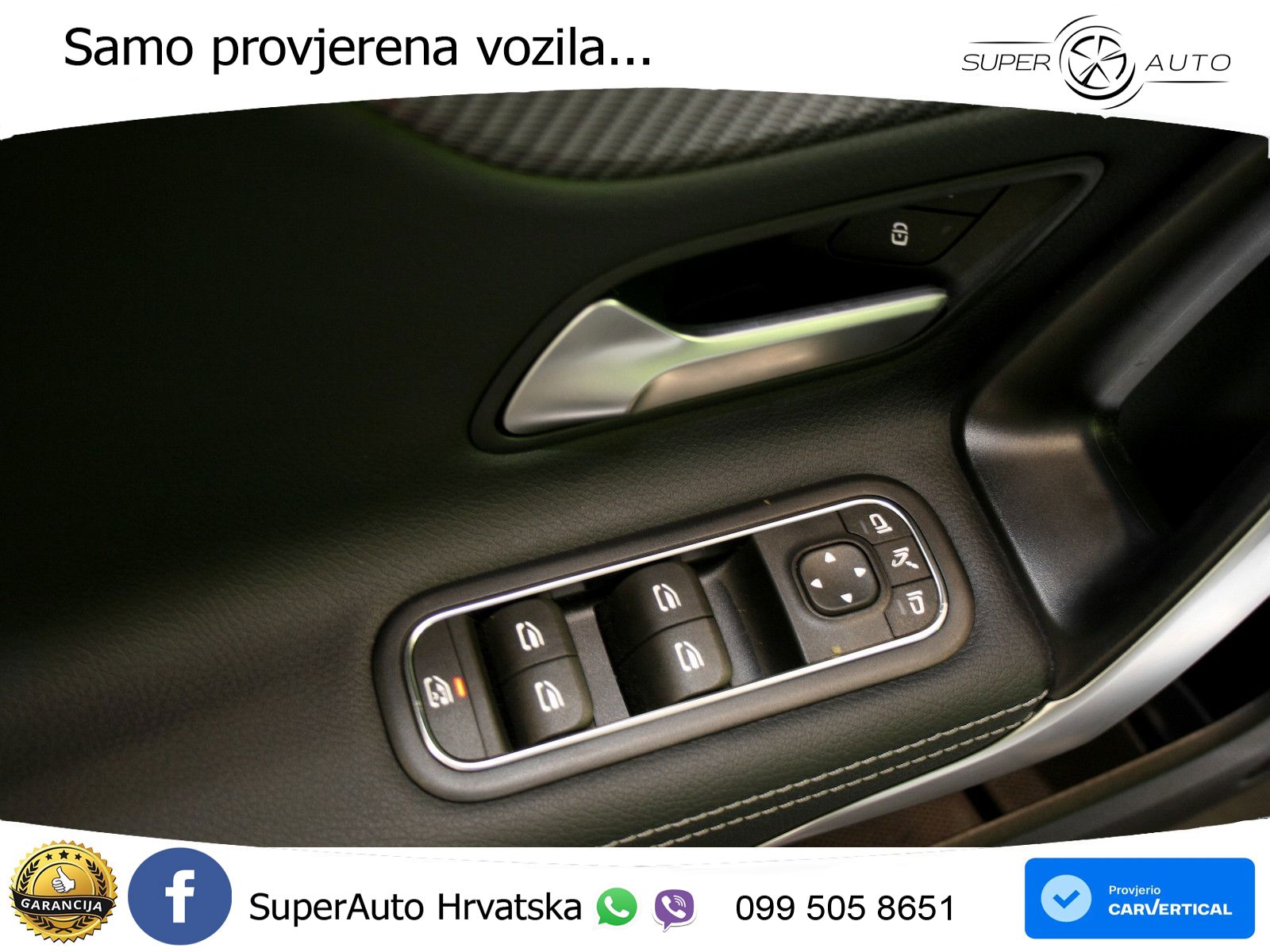 Mercedes-Benz A 200d 8G-DCT LED+GR SJED+ACC