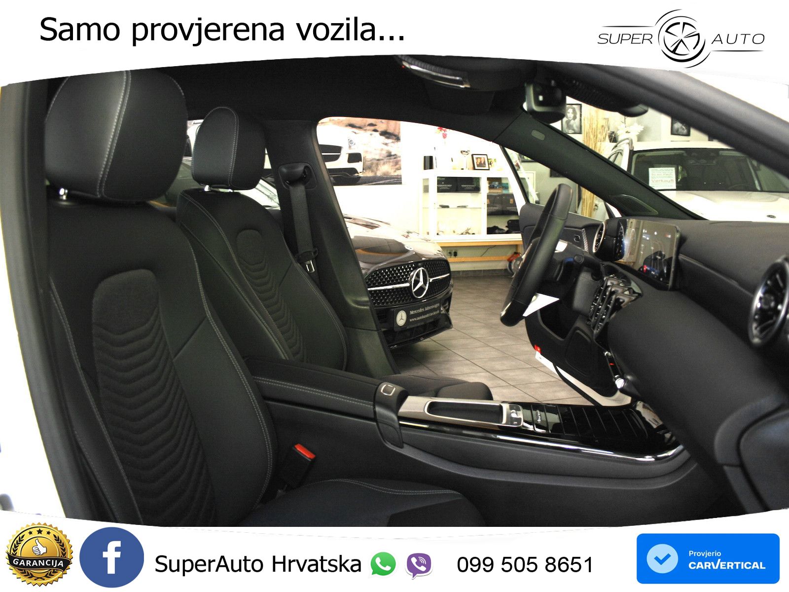 Mercedes-Benz A 200d 8G-DCT LED+GR SJED+ACC