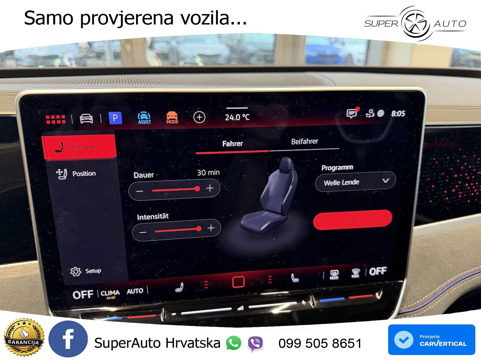 Volkswagen Passat Variant 2.0 TDI (193 KS) 4MOTION DSG R-Line LED+GR SJED+ACC