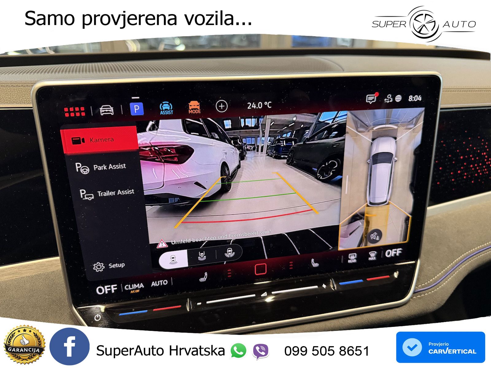 Volkswagen Passat Variant 2.0 TDI (193 KS) 4MOTION DSG R-Line LED+GR SJED+ACC