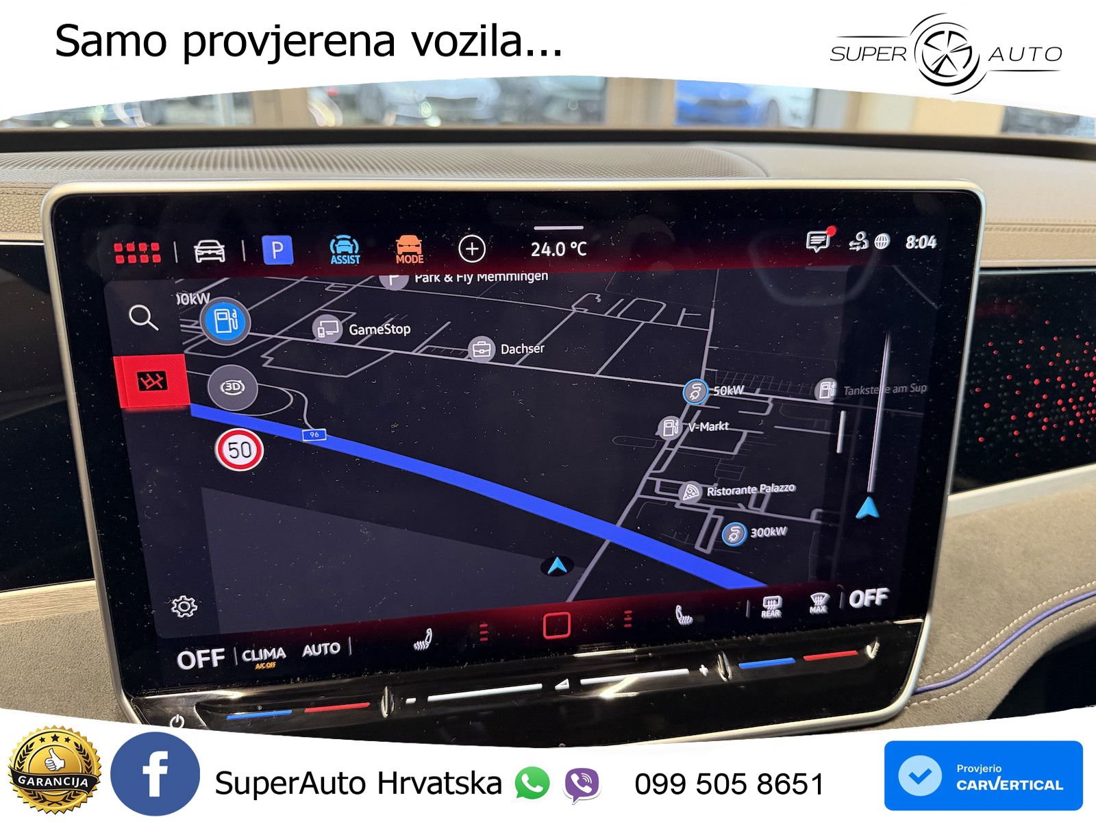 Volkswagen Passat Variant 2.0 TDI (193 KS) 4MOTION DSG R-Line LED+GR SJED+ACC