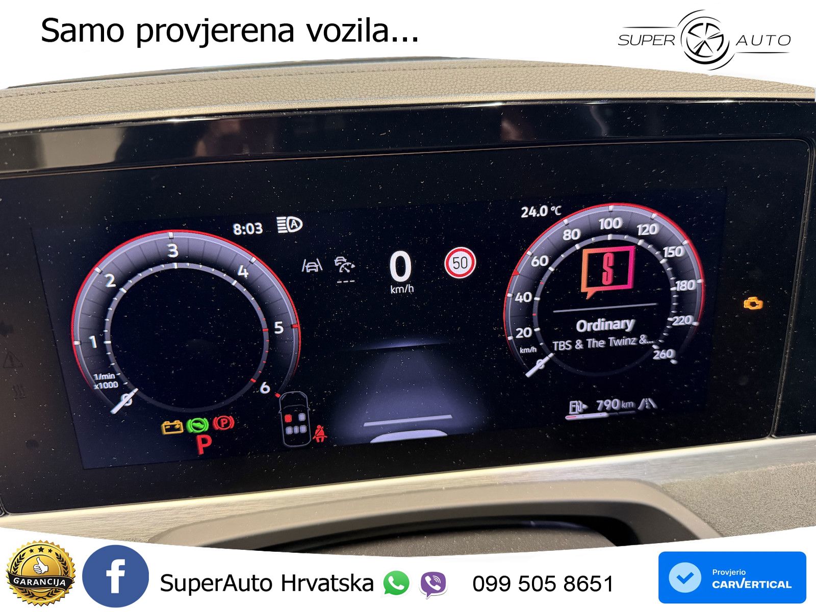 Volkswagen Passat Variant 2.0 TDI (193 KS) 4MOTION DSG R-Line LED+GR SJED+ACC