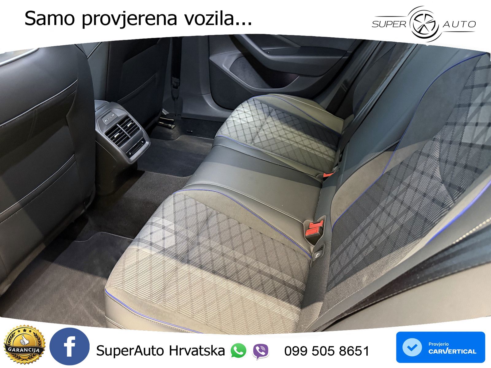 Volkswagen Passat Variant 2.0 TDI (193 KS) 4MOTION DSG R-Line LED+GR SJED+ACC
