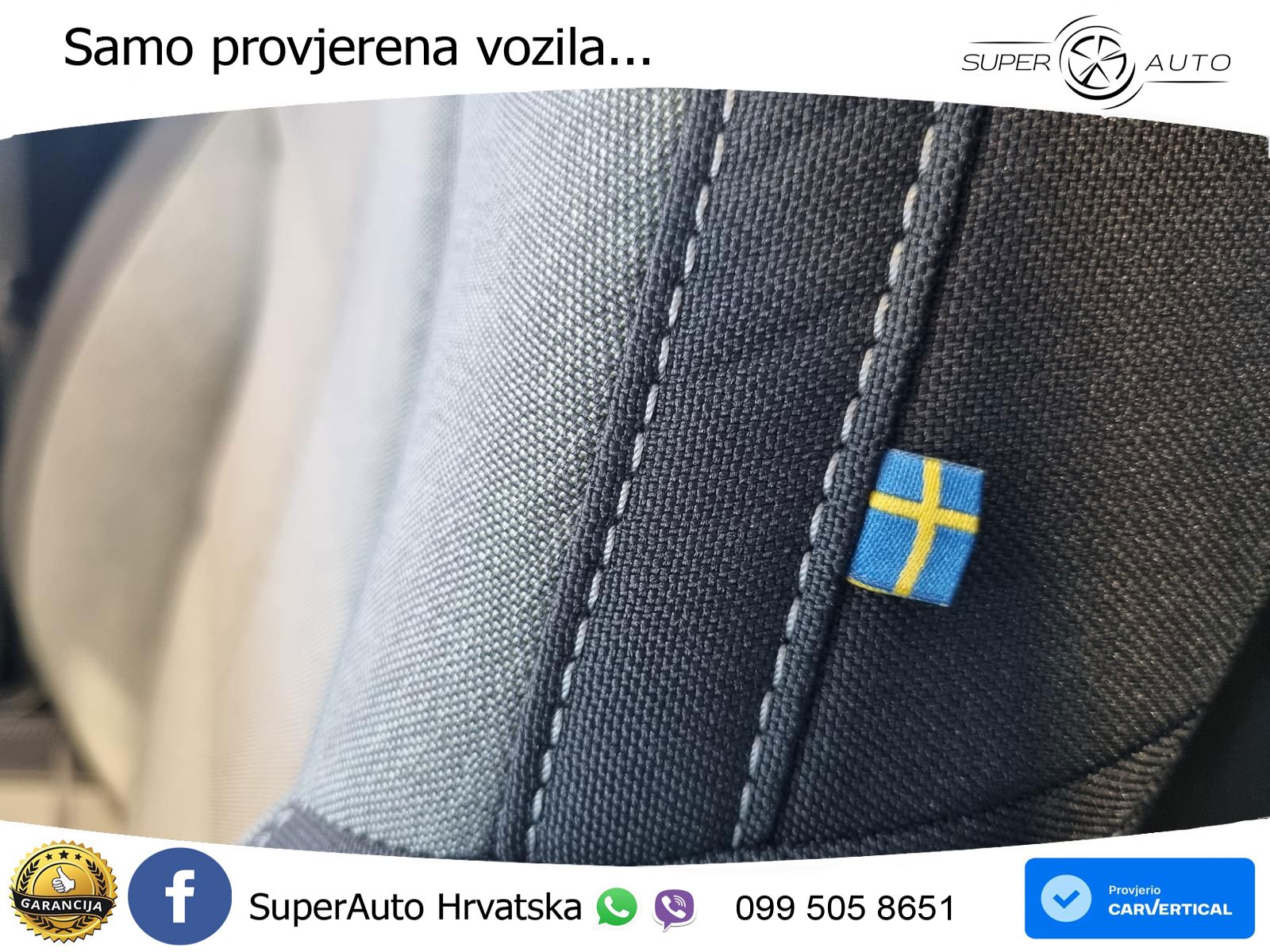 Volvo XC40 2.0 B4 197 KS Automatic ACC+GR SJED+360+PANO