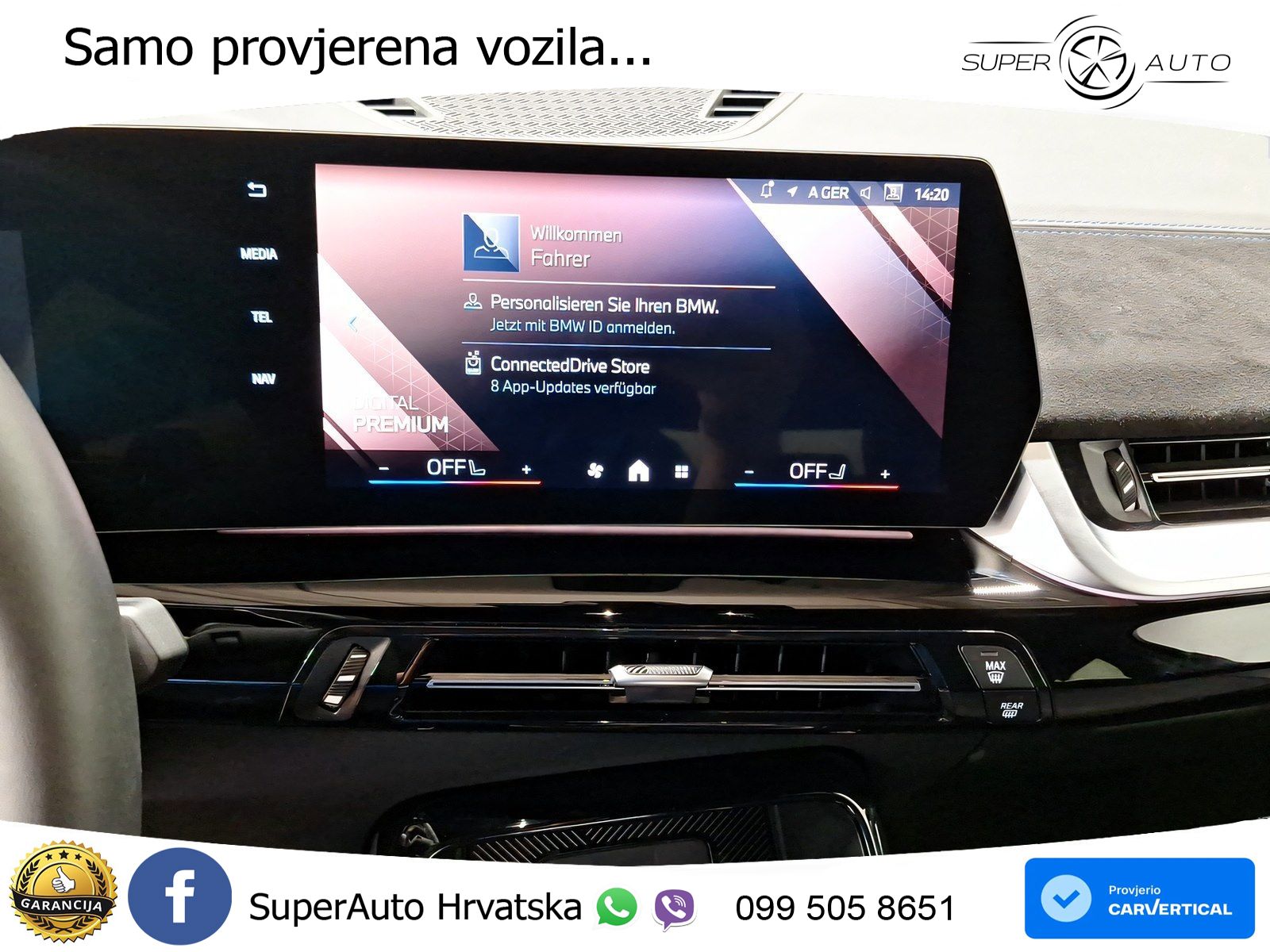 BMW X2 sDrive18d Steptronic M Sport LED+GR SJED+ACC