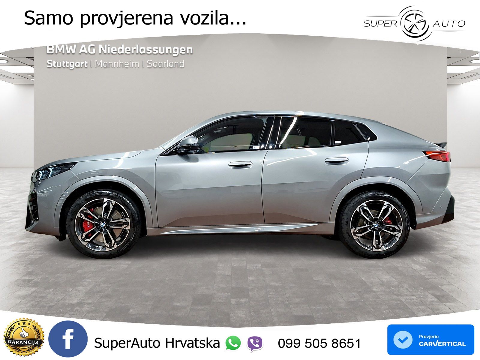 BMW X2 sDrive18d Steptronic M Sport LED+GR SJED+ACC