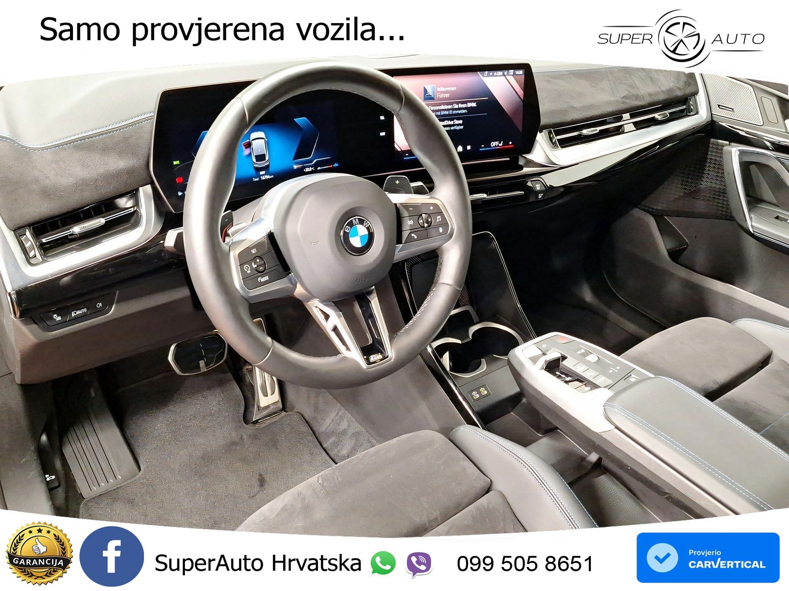BMW X2 sDrive18d Steptronic M Sport LED+GR SJED+ACC