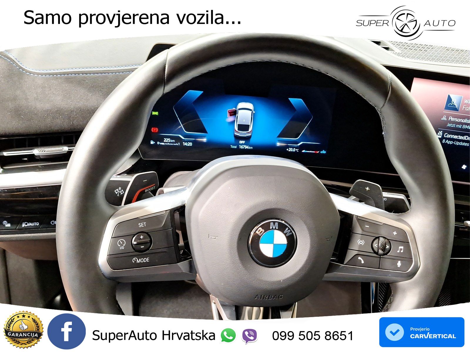 BMW X2 sDrive18d Steptronic M Sport LED+GR SJED+ACC