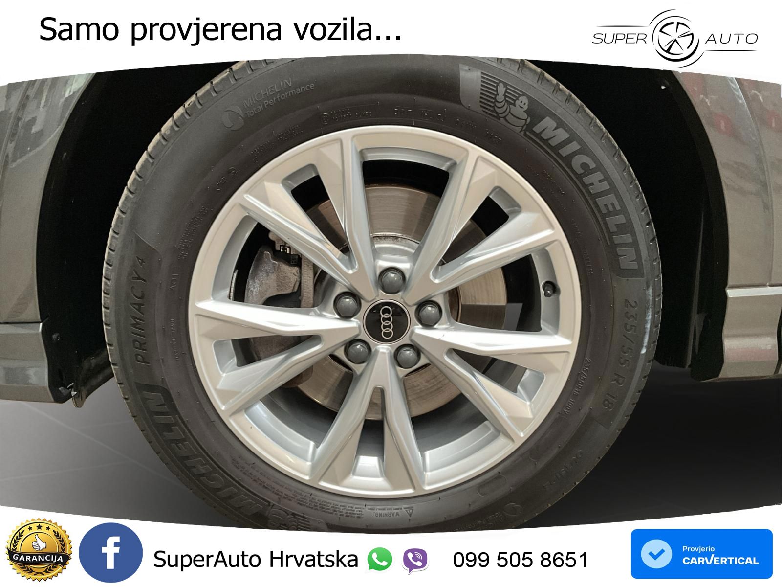 Audi Q3 II Sportback 40 TFSI (190 KS) quattro S tronic S line