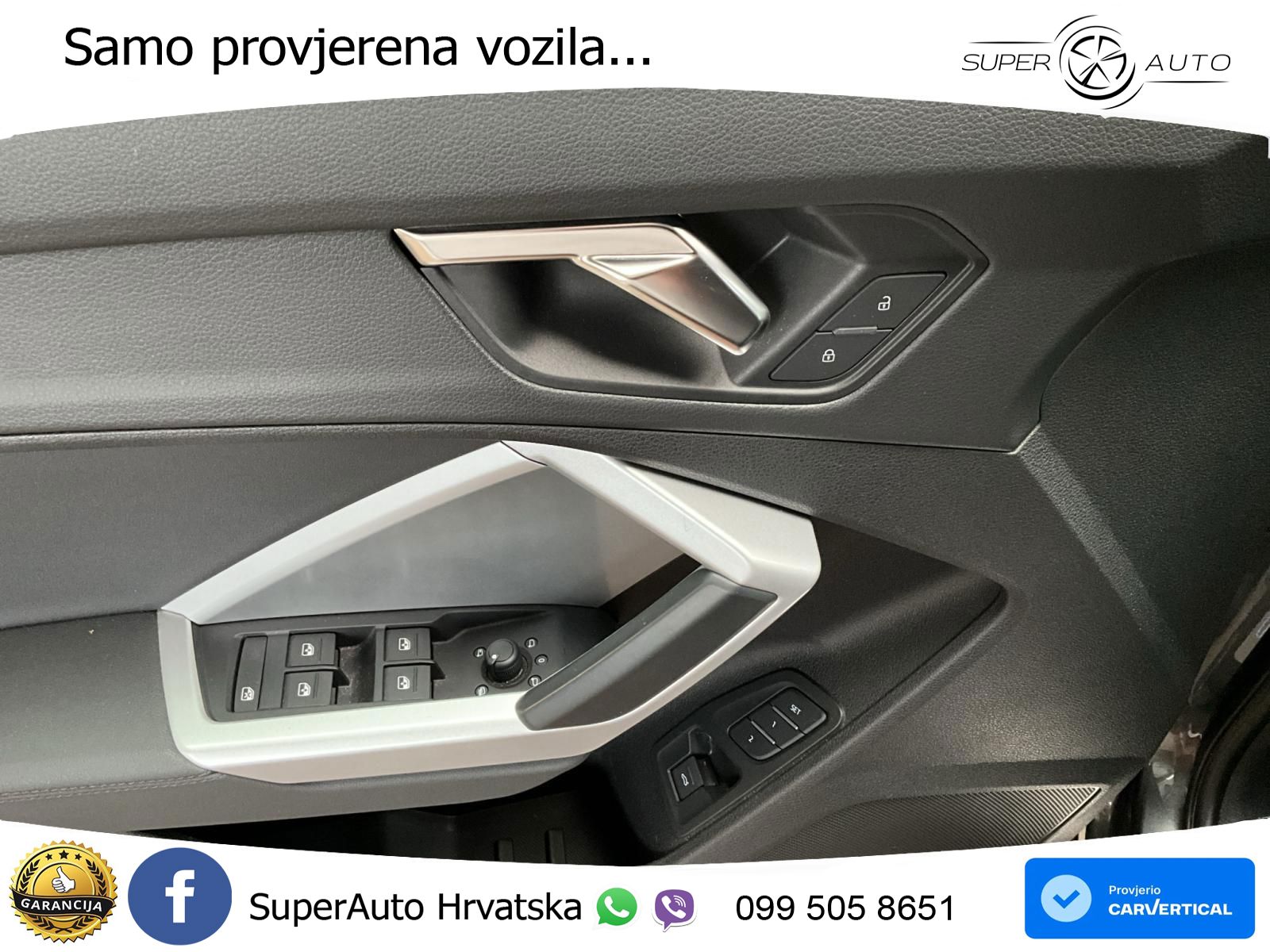 Audi Q3 II Sportback 40 TFSI (190 KS) quattro S tronic S line