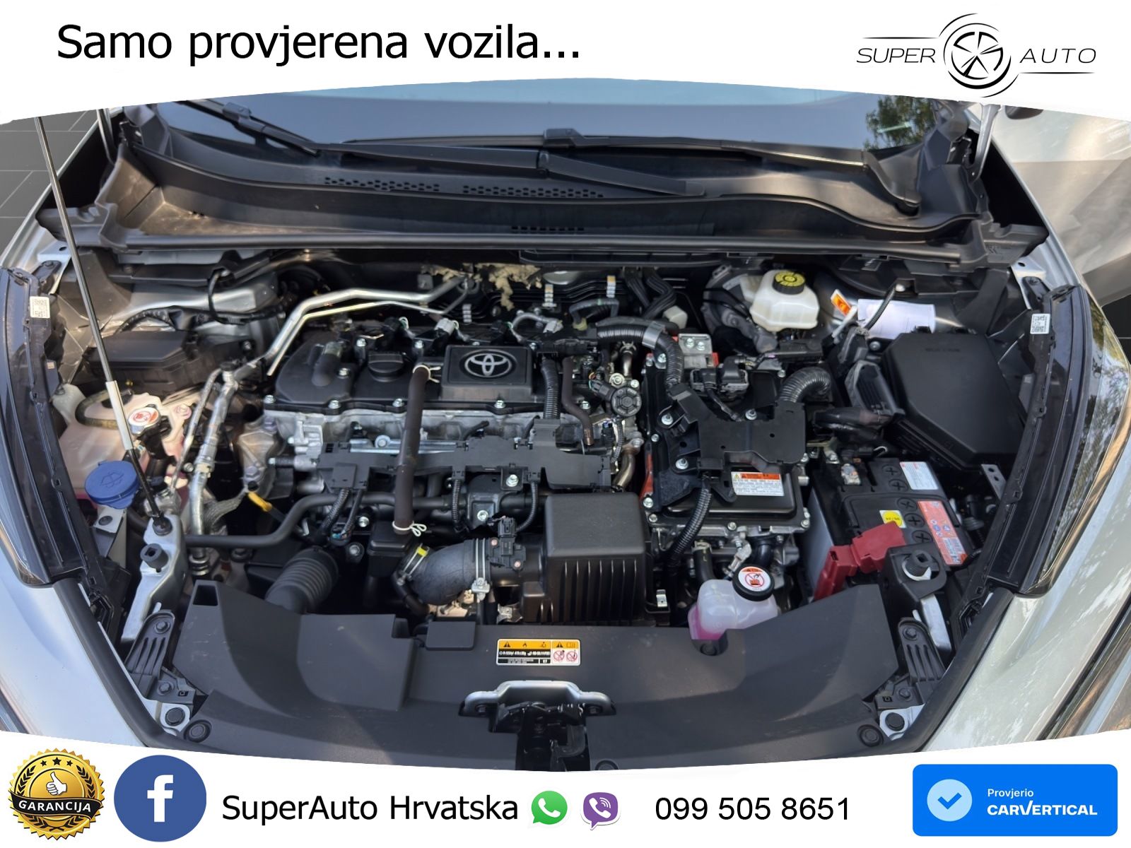 Toyota C-HR 1.8 (140 KS) Hybrid e-CVT Team Deutschland LED+GR SJED+ACC