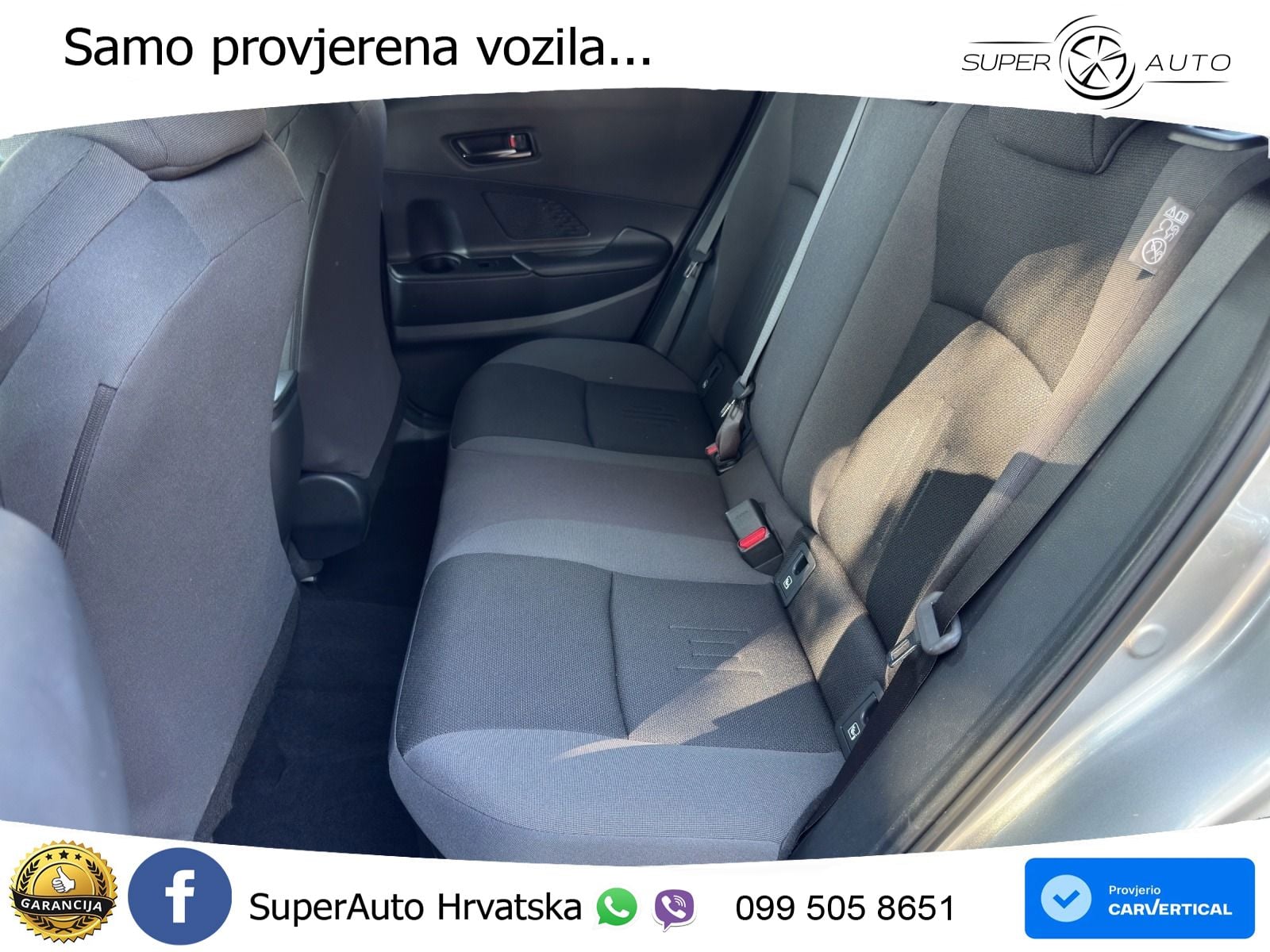 Toyota C-HR 1.8 (140 KS) Hybrid e-CVT Team Deutschland LED+GR SJED+ACC