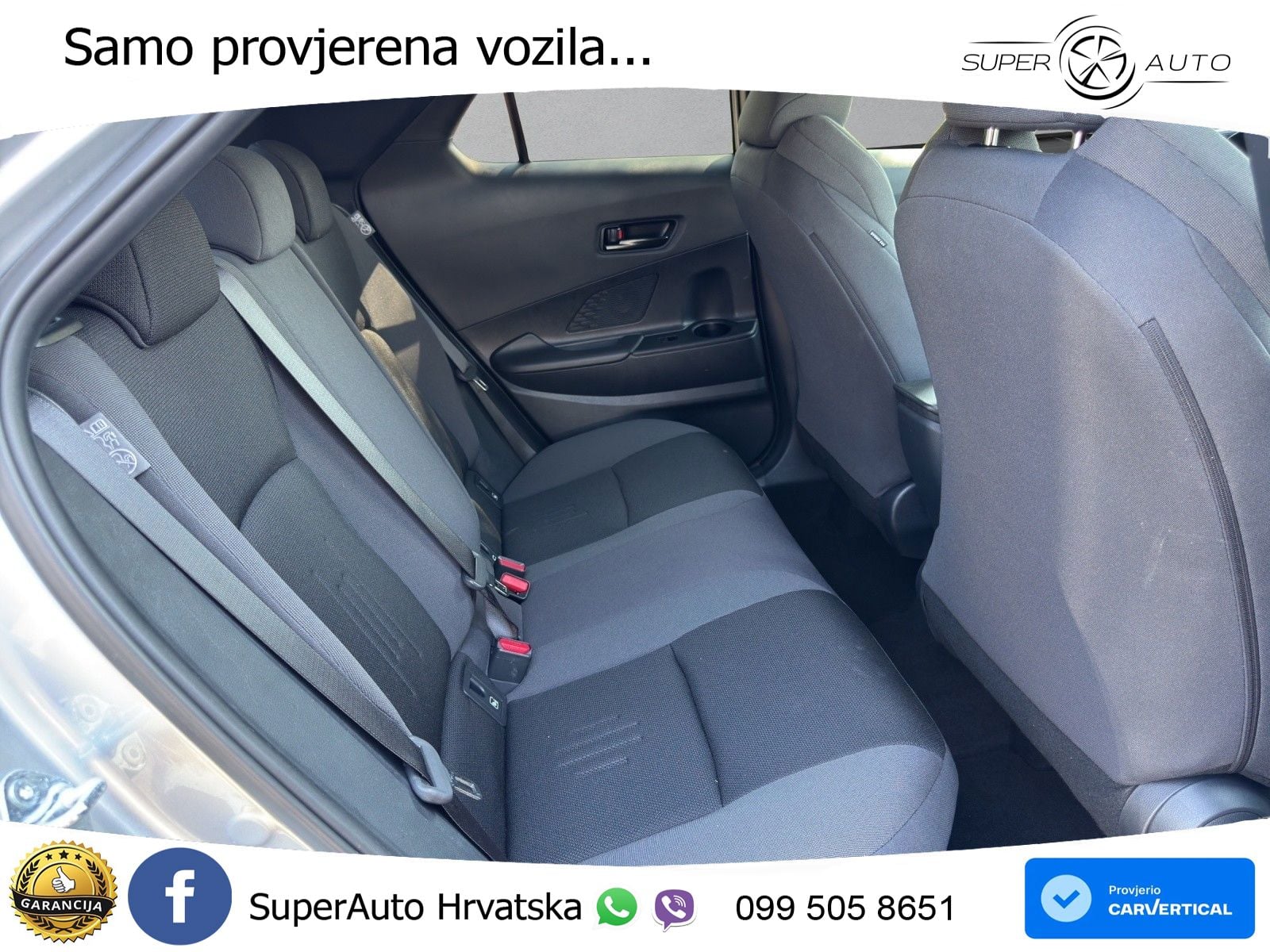 Toyota C-HR 1.8 (140 KS) Hybrid e-CVT Team Deutschland LED+GR SJED+ACC