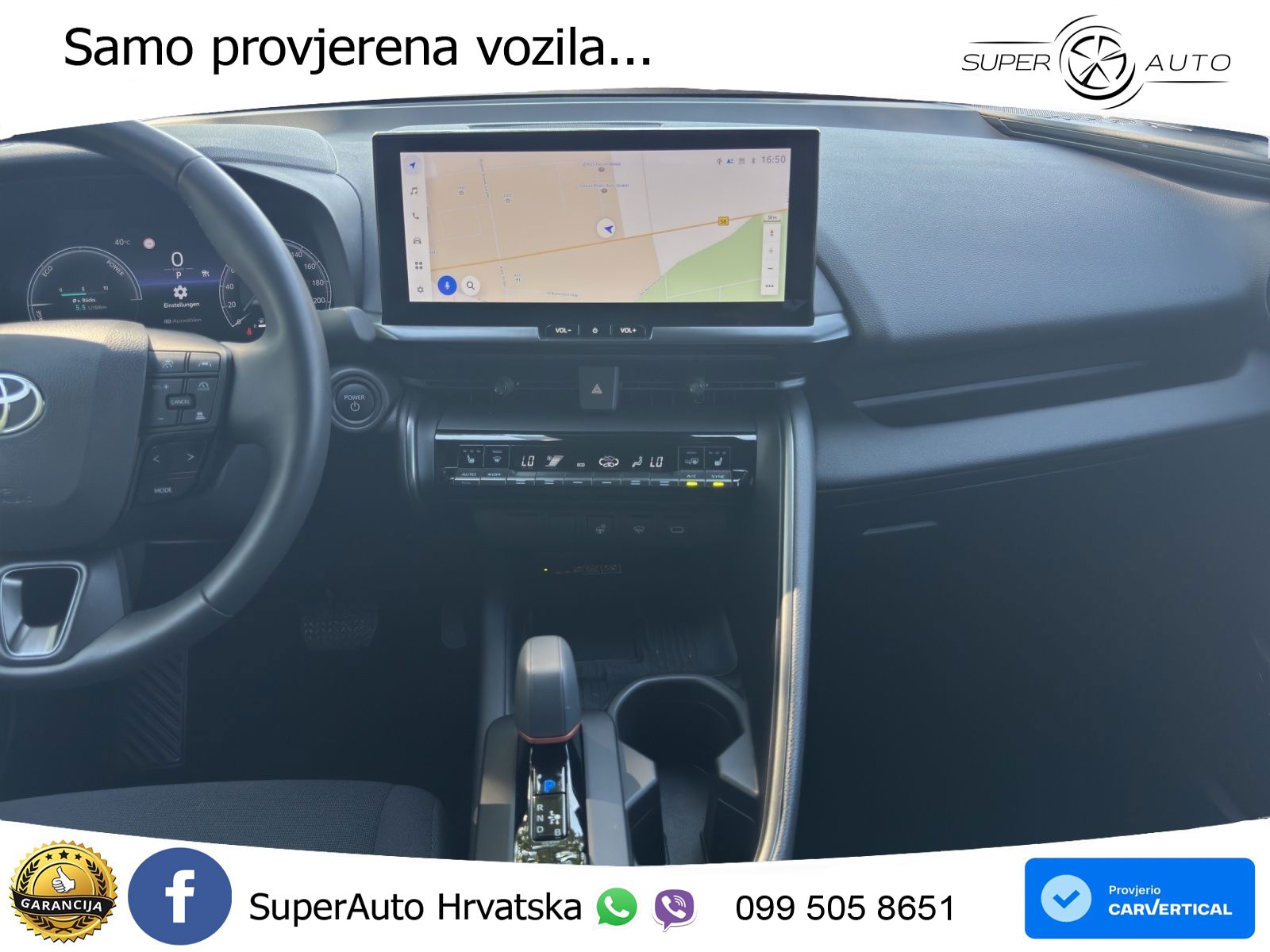 Toyota C-HR 1.8 (140 KS) Hybrid e-CVT Team Deutschland LED+GR SJED+ACC