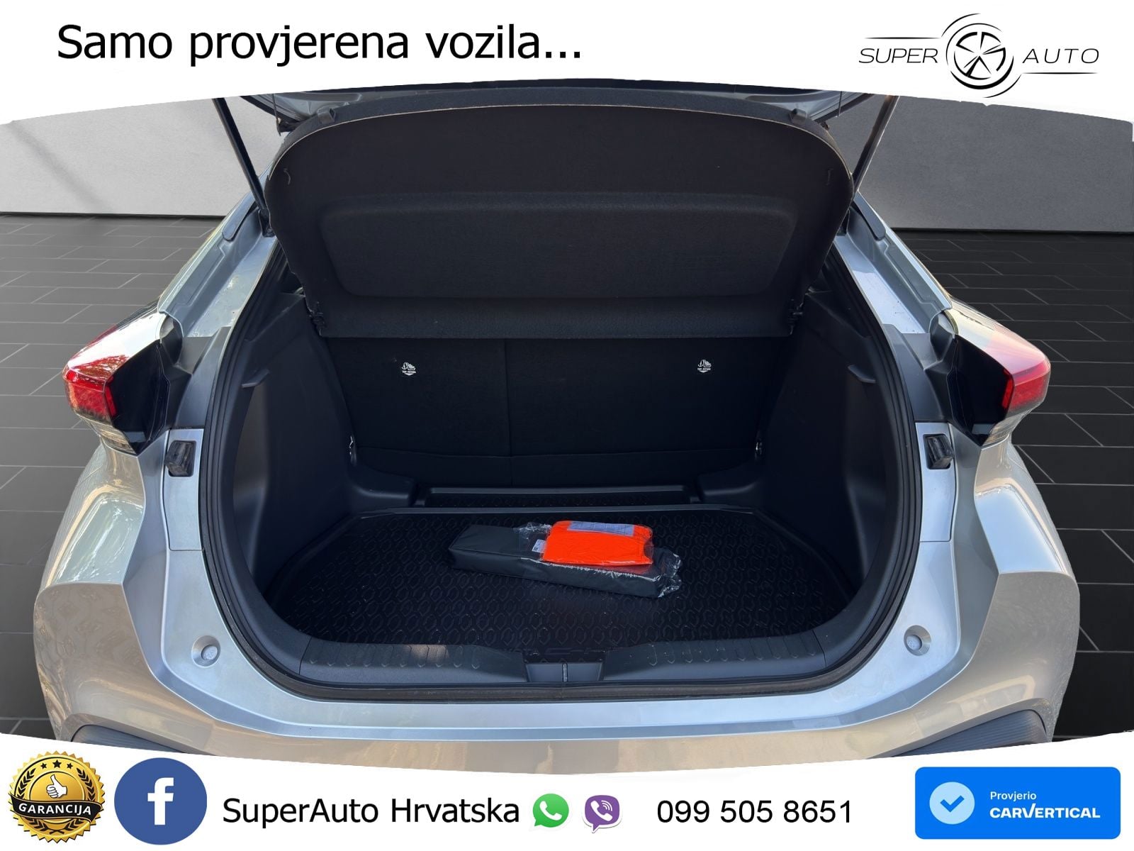 Toyota C-HR 1.8 (140 KS) Hybrid e-CVT Team Deutschland LED+GR SJED+ACC