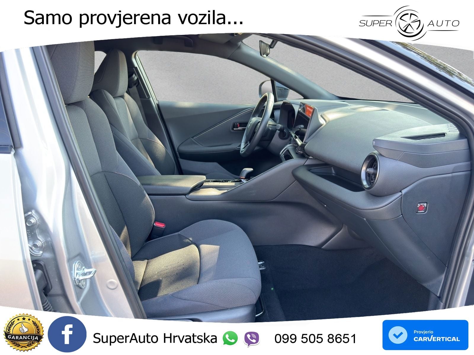 Toyota C-HR 1.8 (140 KS) Hybrid e-CVT Team Deutschland LED+GR SJED+ACC