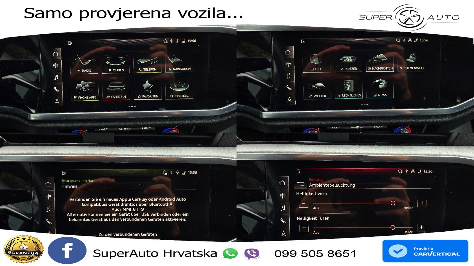 Audi Q3 Sportback 35 TFSI (150 KS) S tronic S line LED+GR SJED+ACC