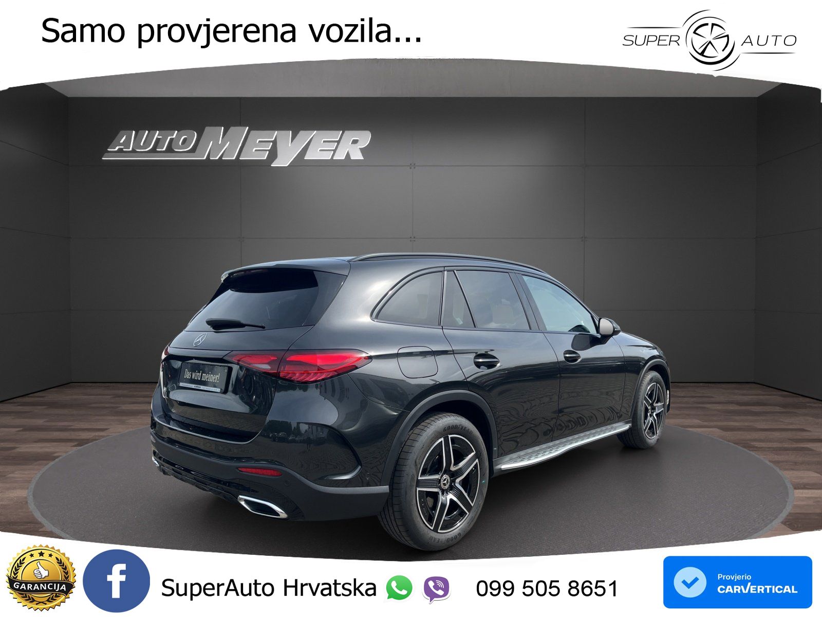 Mercedes GLC 200 (204 KS) 4MATIC 9G-TRONIC AMG