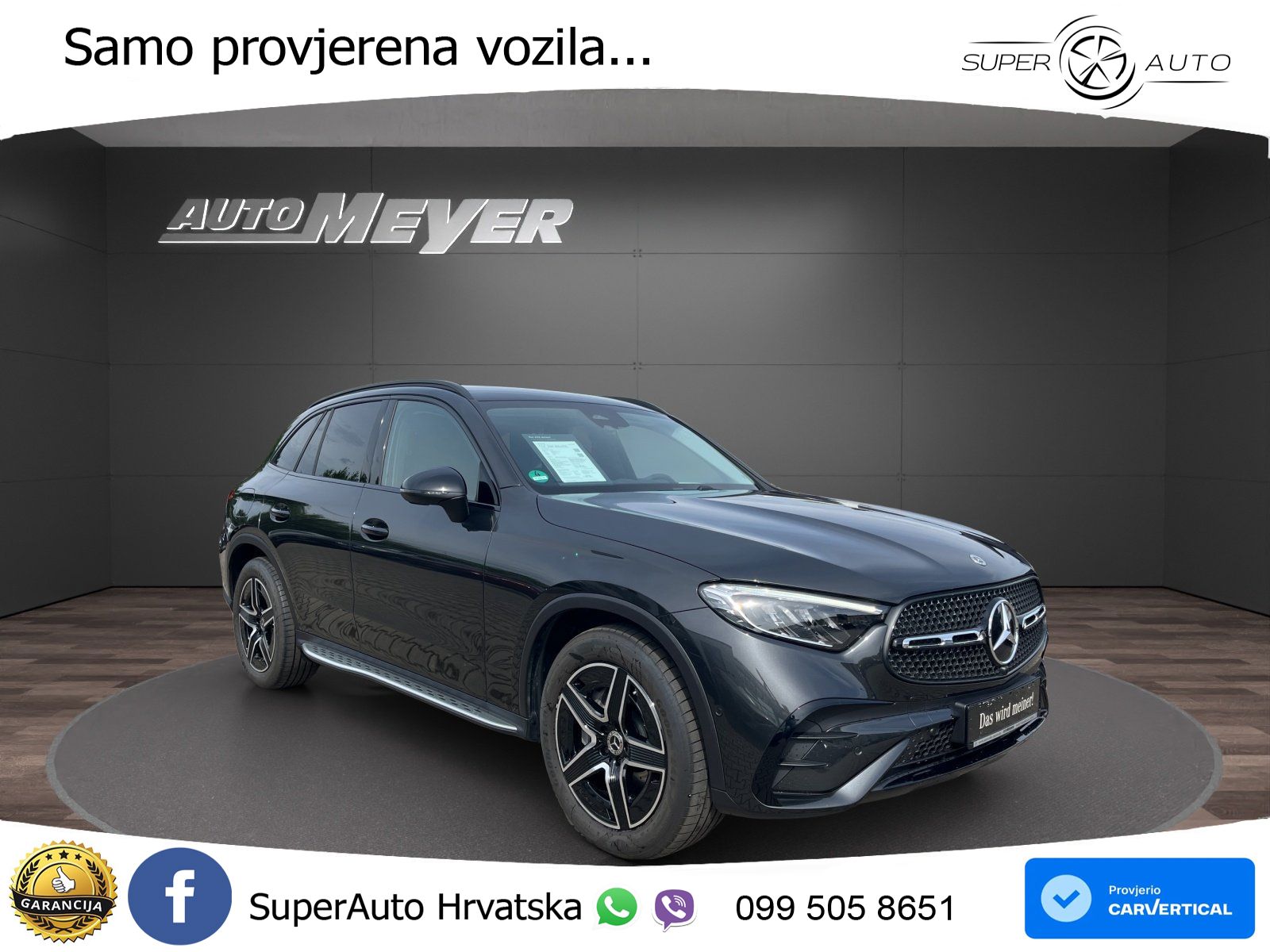 Mercedes GLC 200 (204 KS) 4MATIC 9G-TRONIC AMG