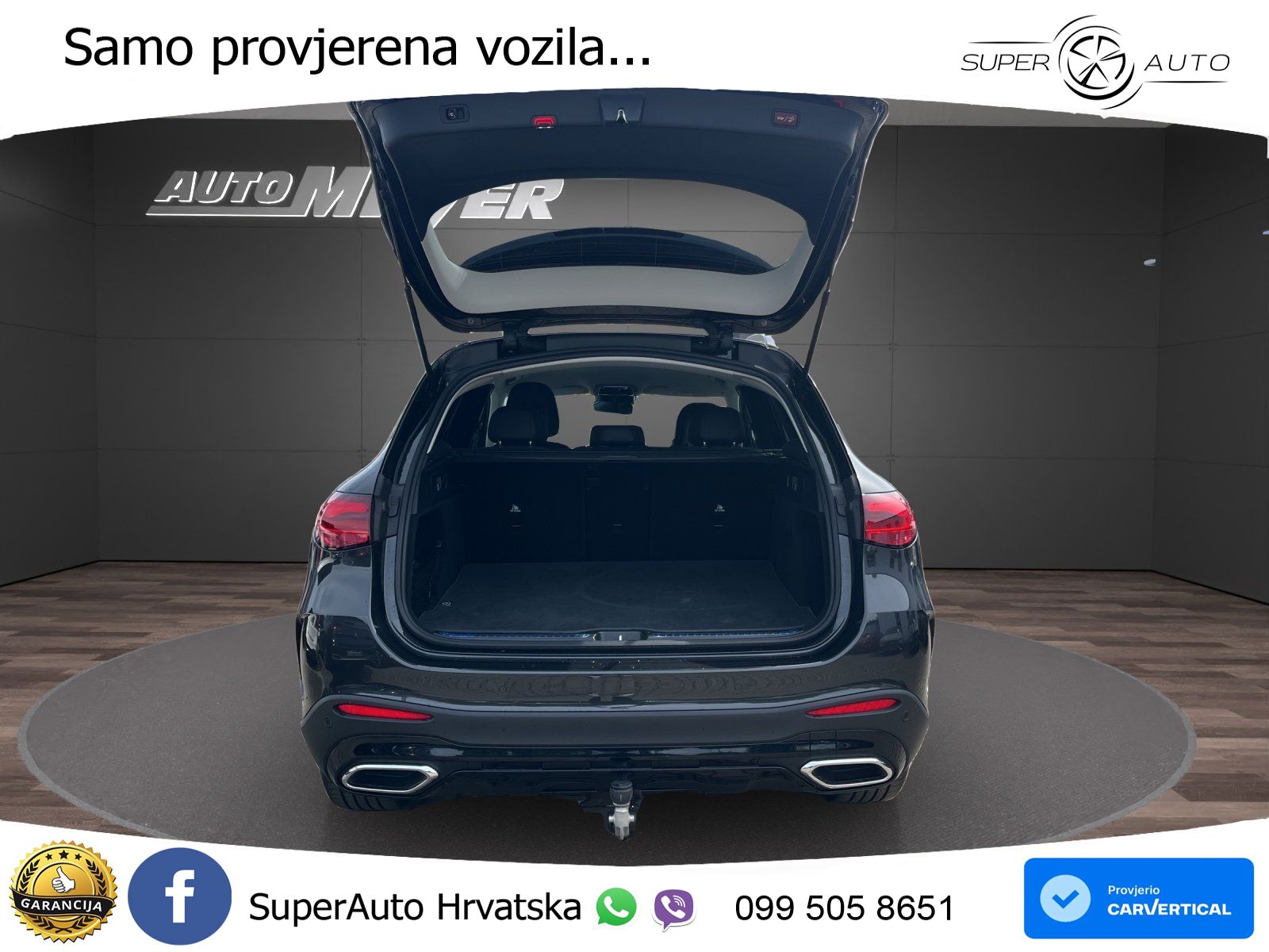 Mercedes GLC 200 (204 KS) 4MATIC 9G-TRONIC AMG