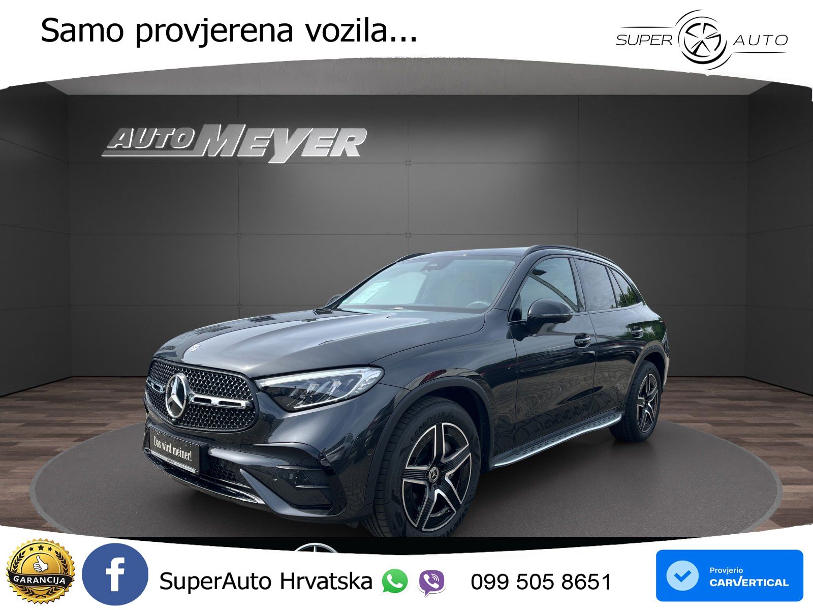Mercedes GLC 200 (204 KS) 4MATIC 9G-TRONIC AMG