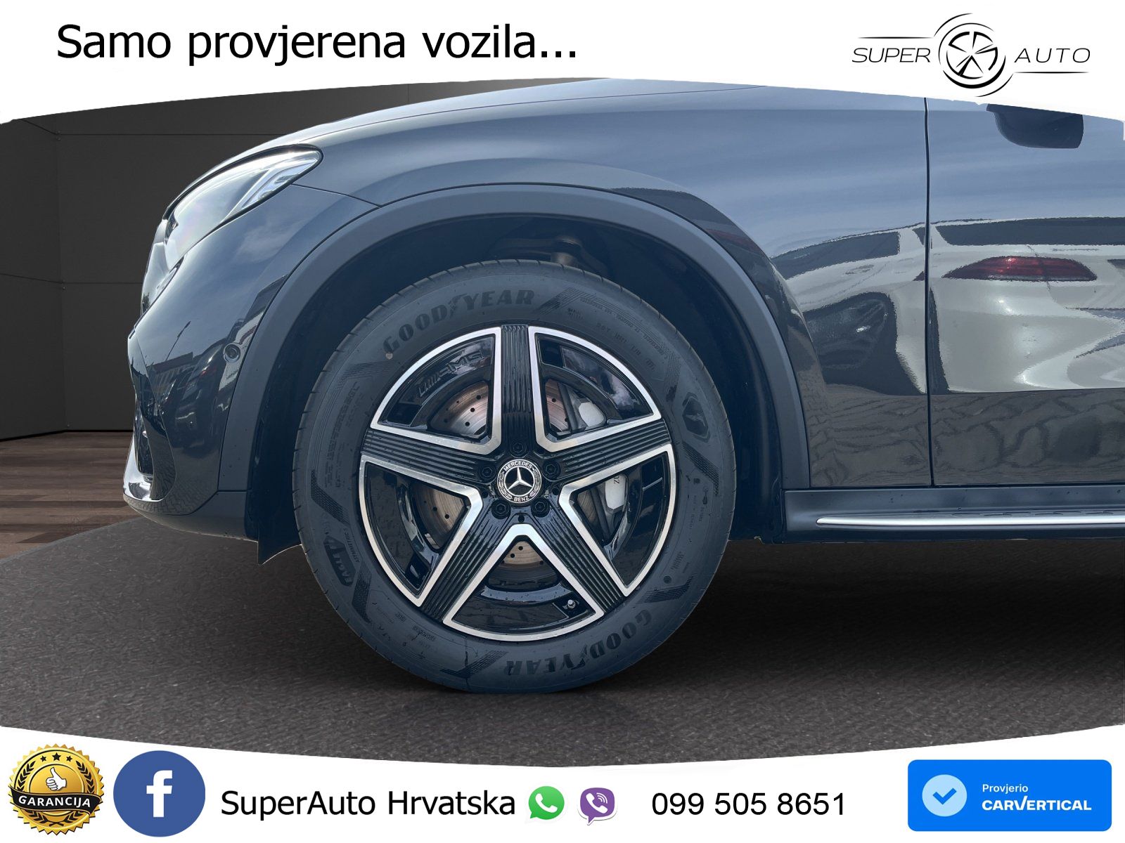 Mercedes GLC 200 (204 KS) 4MATIC 9G-TRONIC AMG