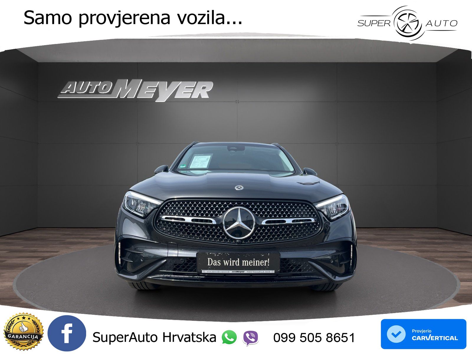 Mercedes GLC 200 (204 KS) 4MATIC 9G-TRONIC AMG