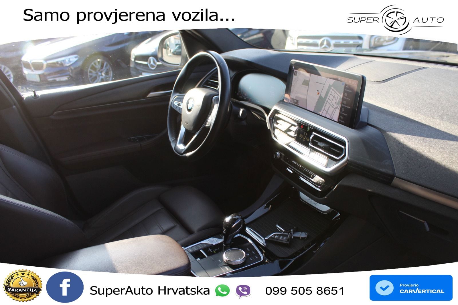 BMW X3 30d xDrive Steptronic