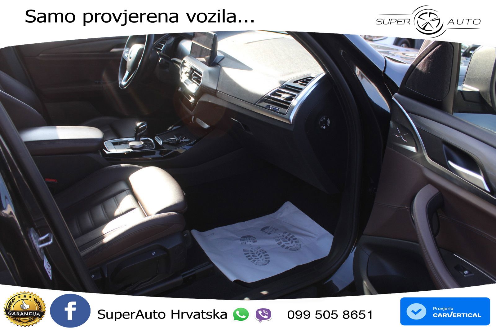 BMW X3 30d xDrive Steptronic