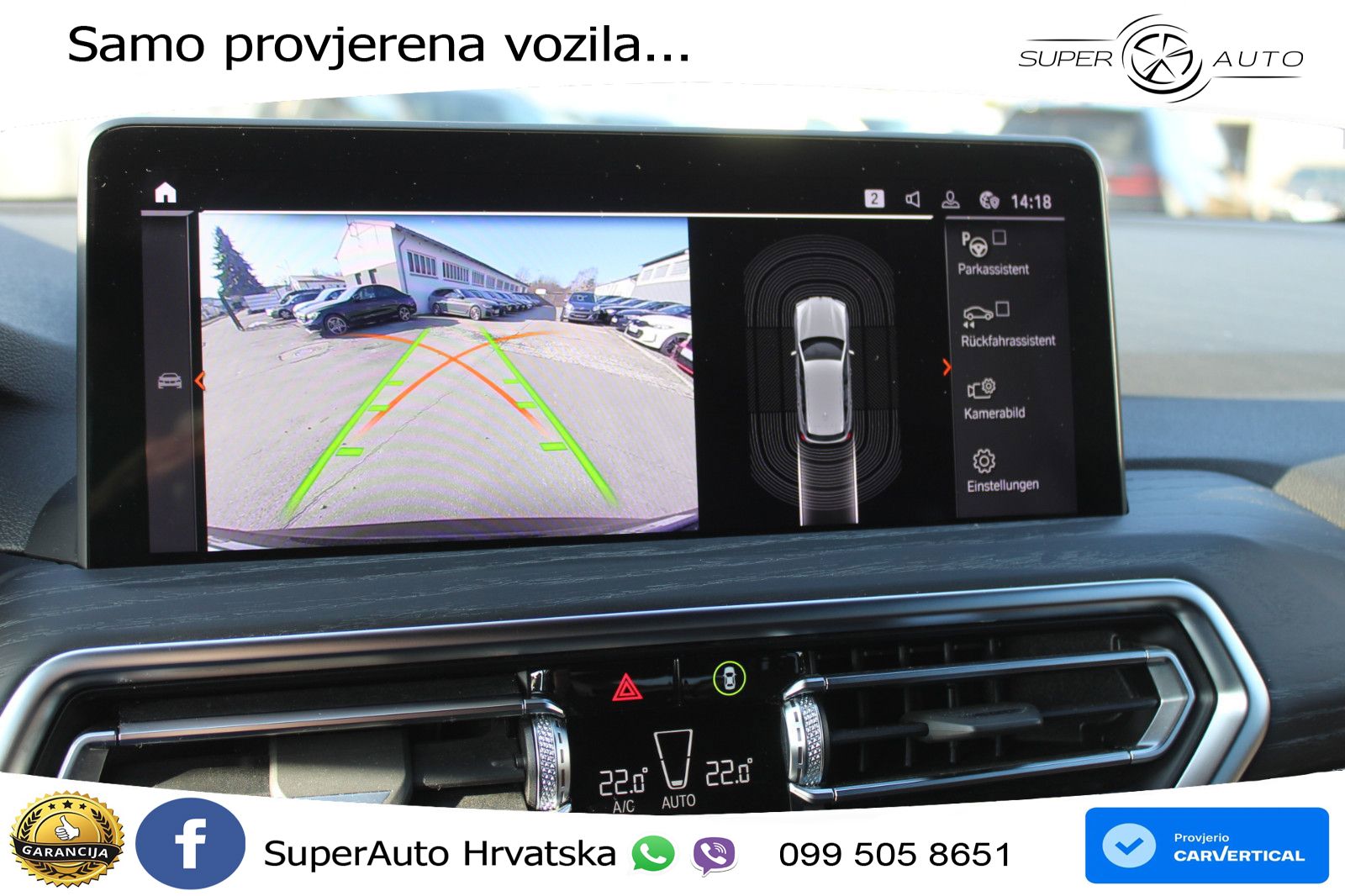 BMW X3 30d xDrive Steptronic
