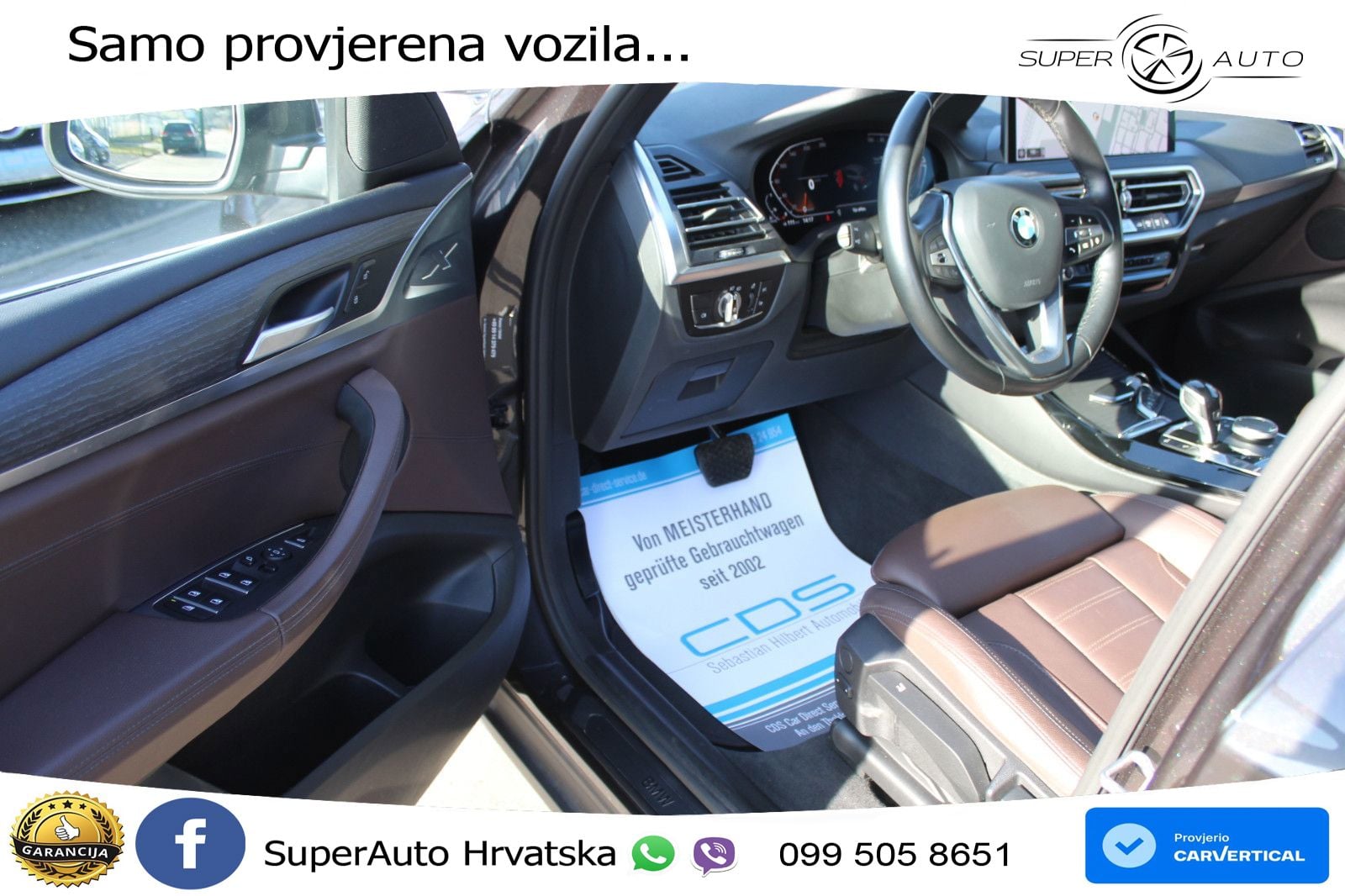 BMW X3 30d xDrive Steptronic
